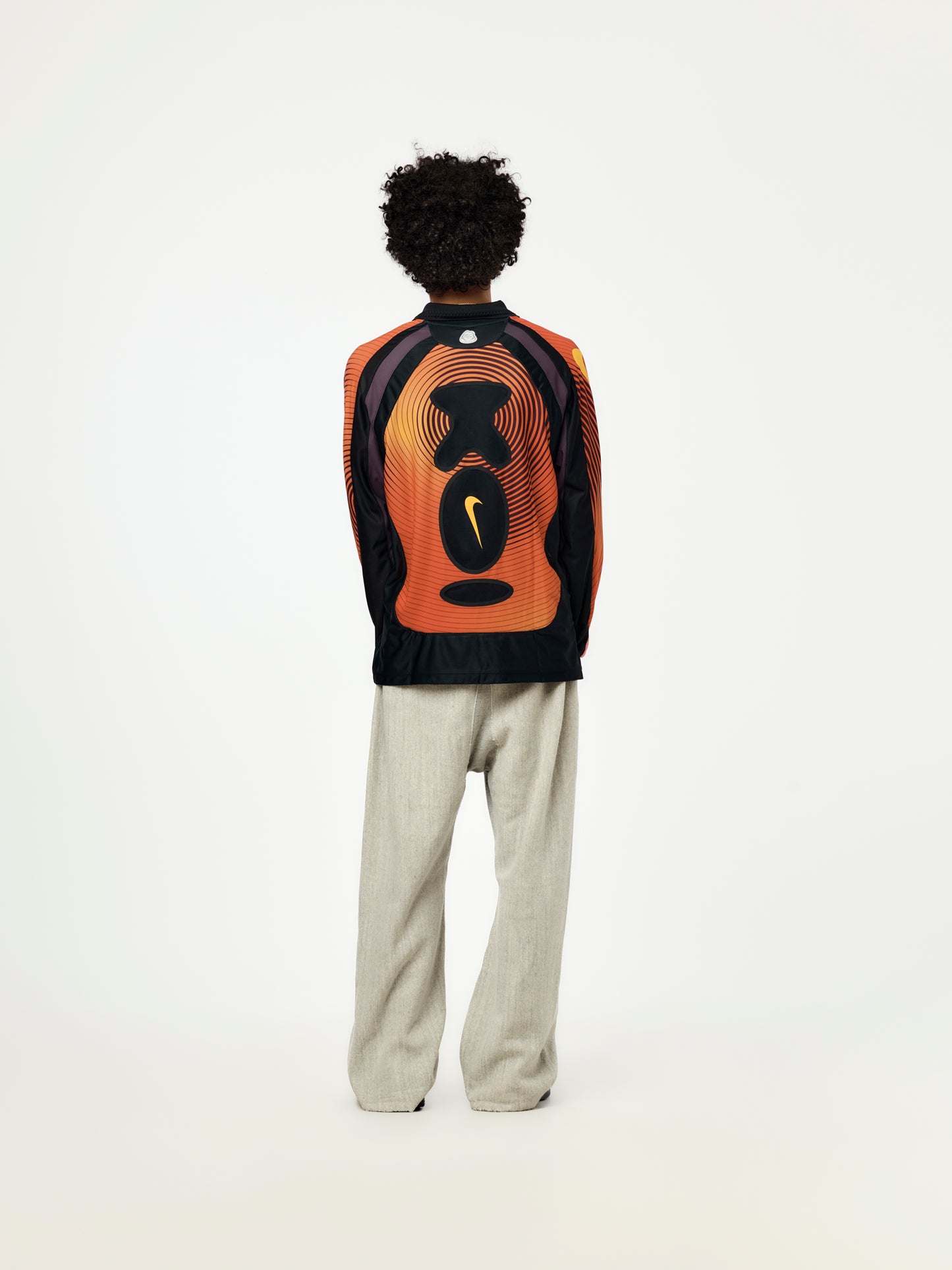 Kids of Immigrants x Nike Jersey (Baroque Brown/Off Noir/Taxi)