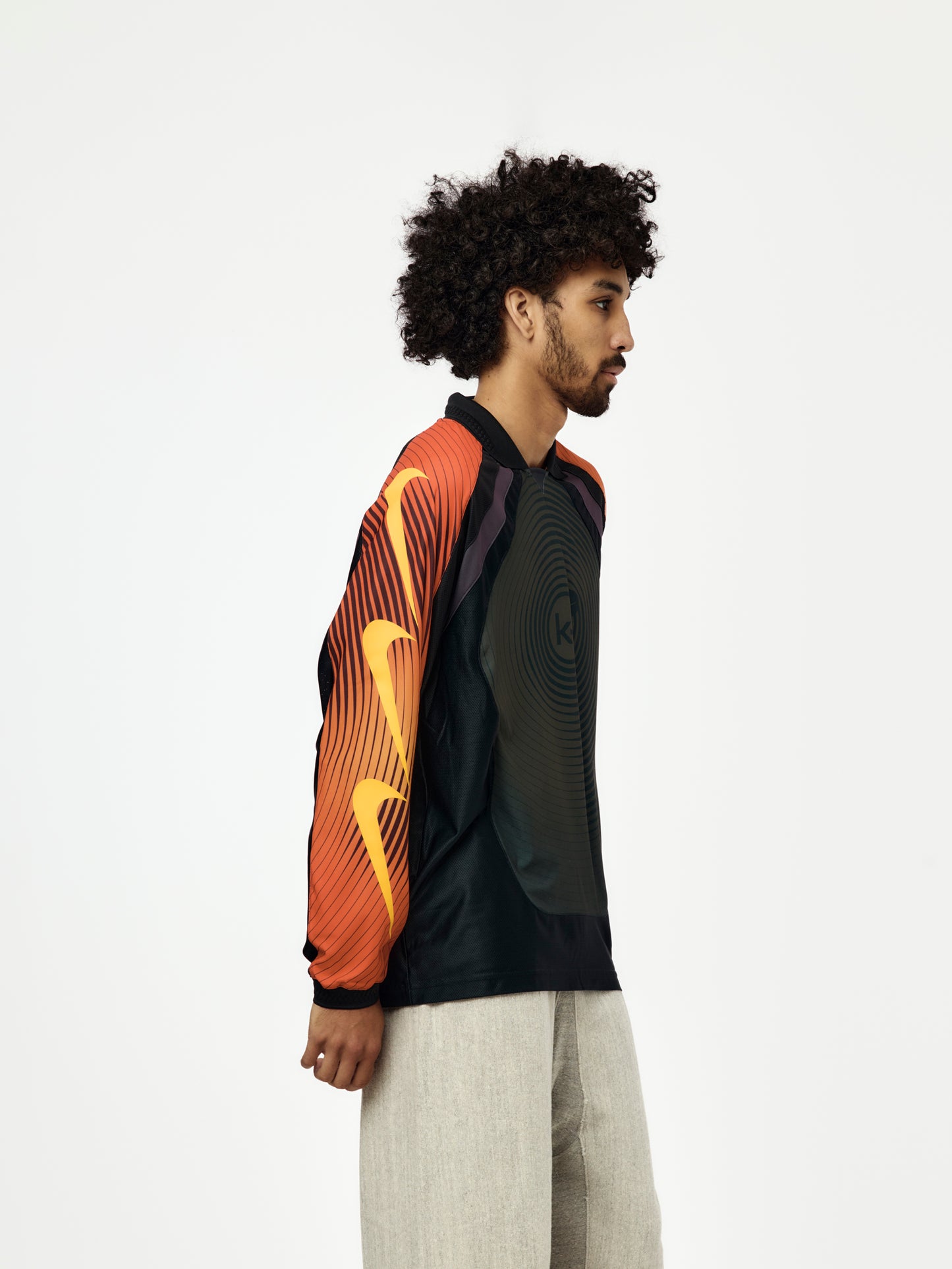 Kids of Immigrants x Nike Jersey (Baroque Brown/Off Noir/Taxi)