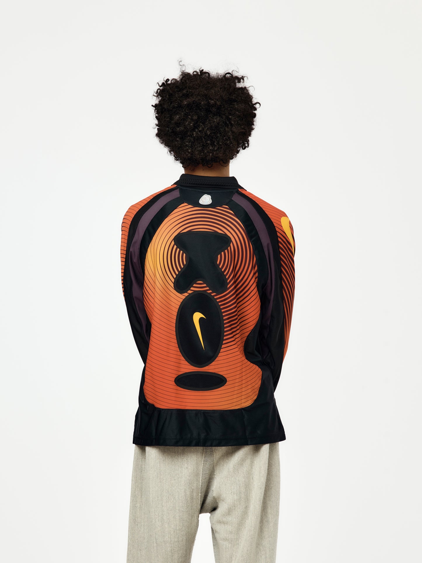 Kids of Immigrants x Nike Jersey (Baroque Brown/Off Noir/Taxi)