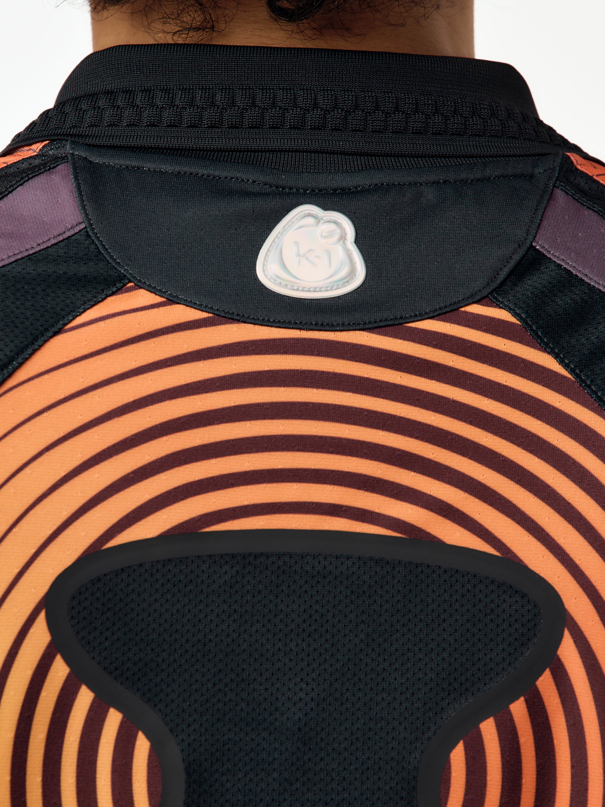 Nike Kids of Immigrants x Nike Jersey (Baroque Brown/Off Noir/Taxi