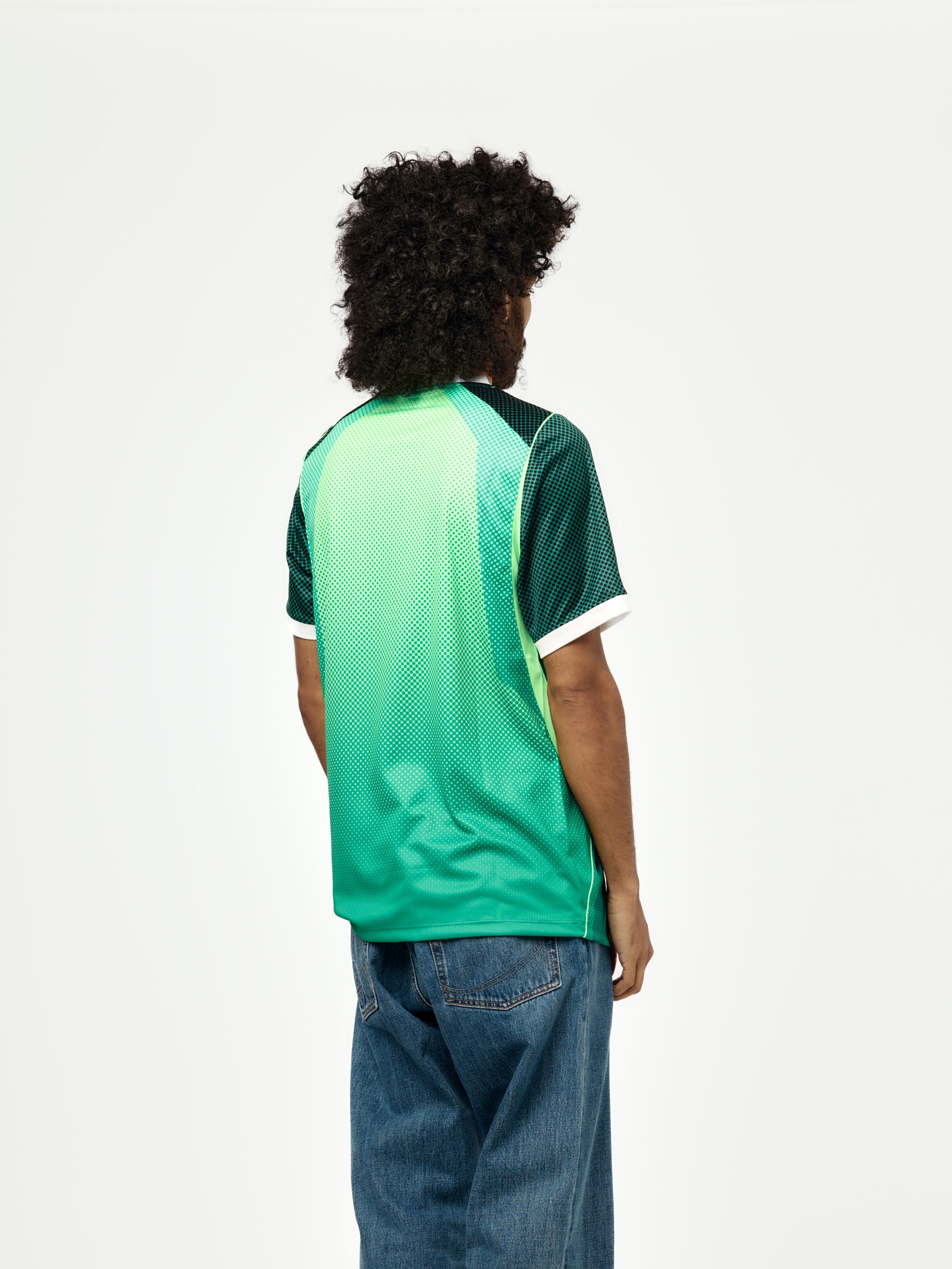 Nike Nigeria 2026 Stadium Home (PINE GREEN/ELECTRIC GREEN/WHITE