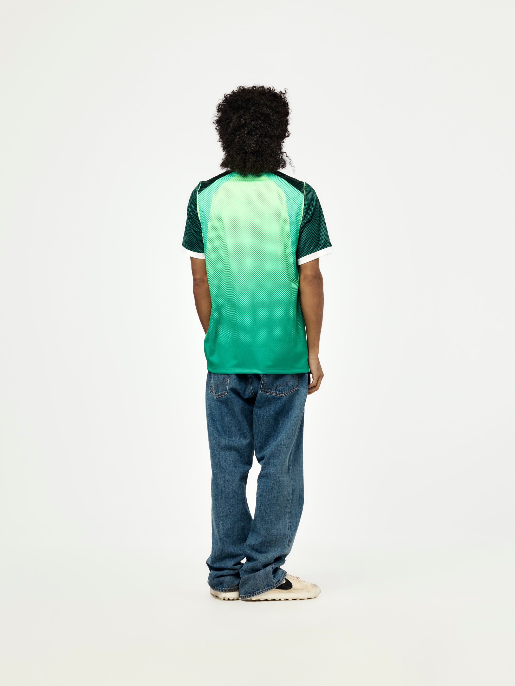 Nike Nigeria 2026 Stadium Home (PINE GREEN/ELECTRIC GREEN/WHITE