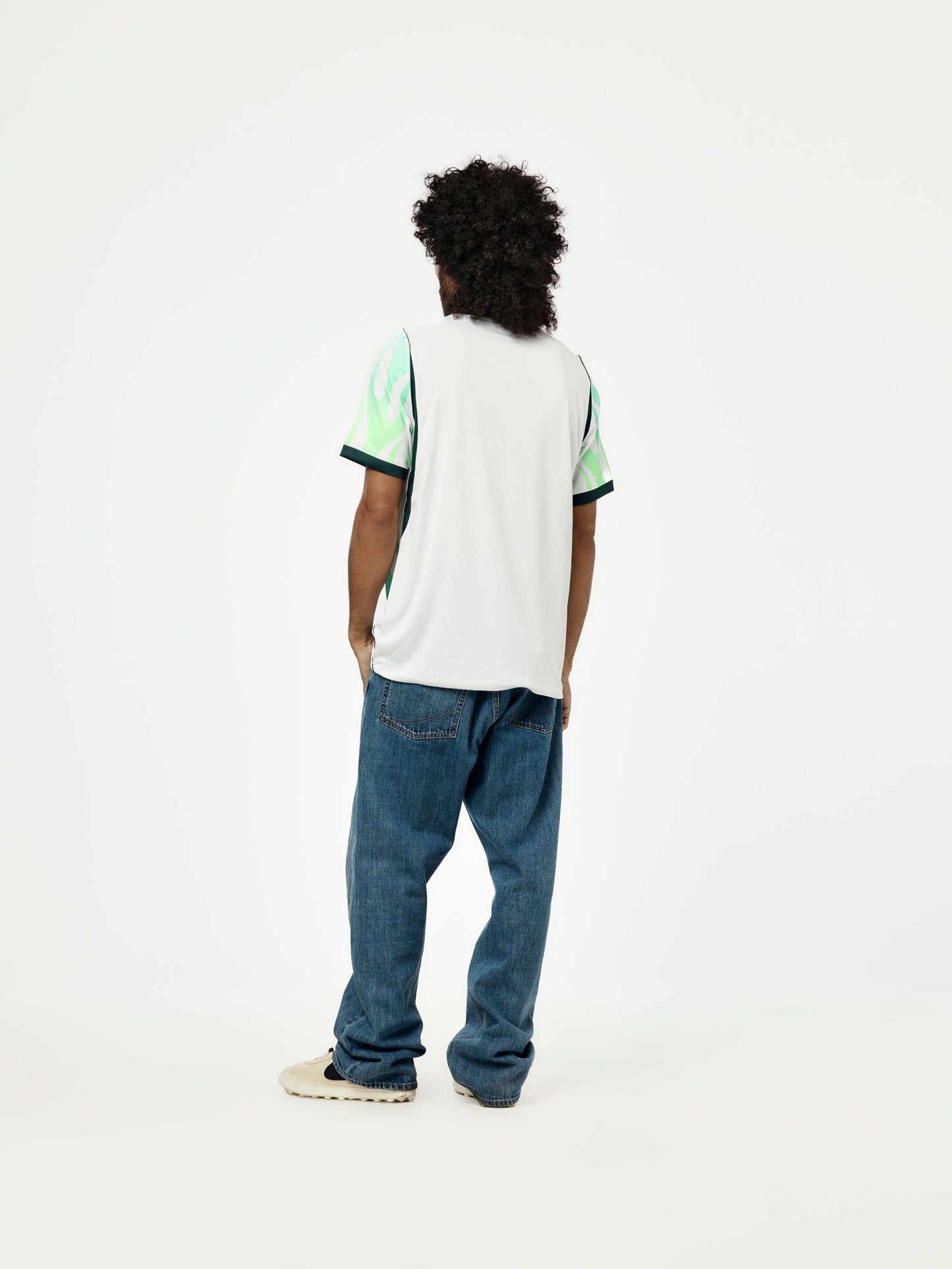 Nigeria 2026 Stadium Away (WHITE/GREEN GLOW/BLACK)