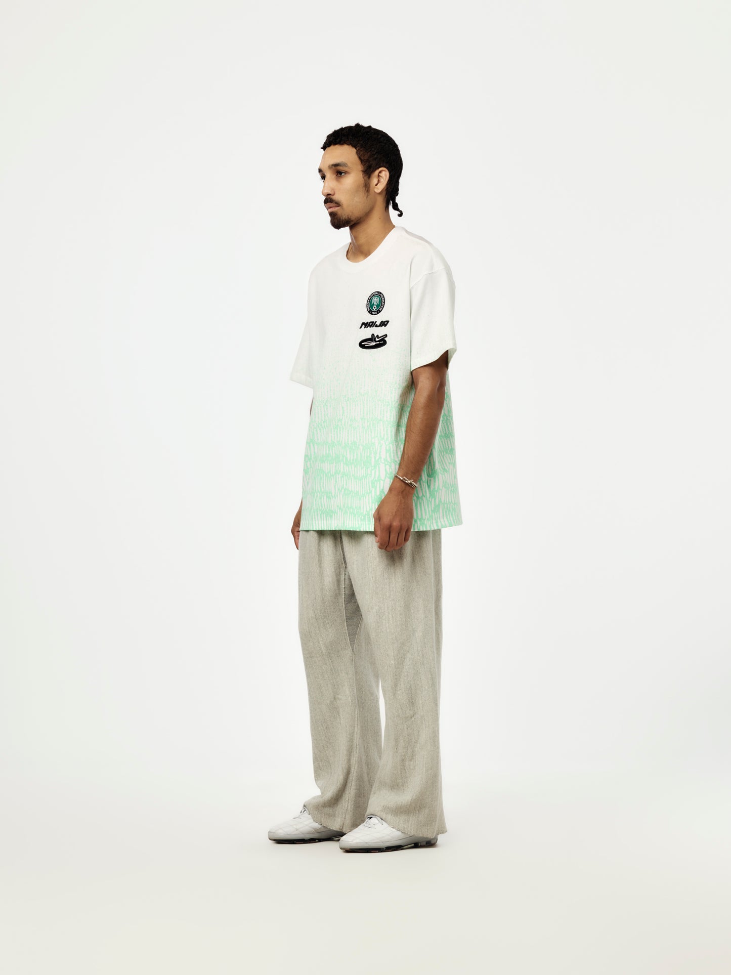 Nigeria x Slawn x Nike T-Shirt (White)