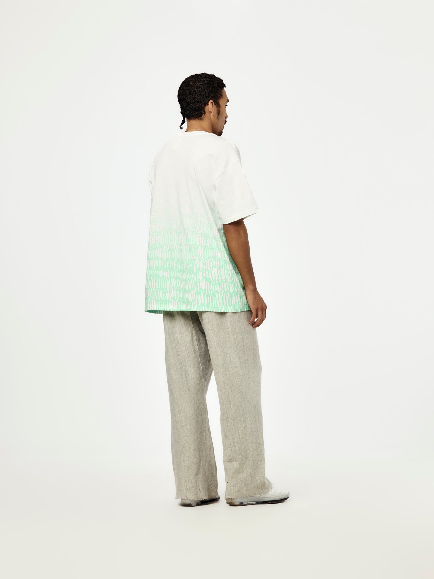 Nigeria x Slawn x Nike T-Shirt (White)