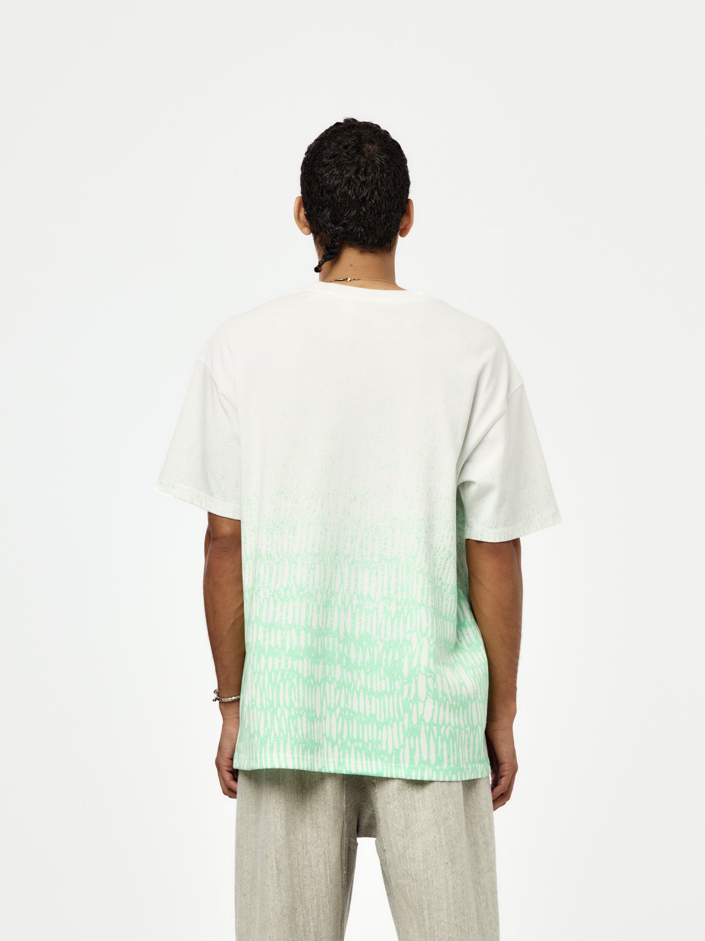 Nigeria x Slawn x Nike T-Shirt (White)