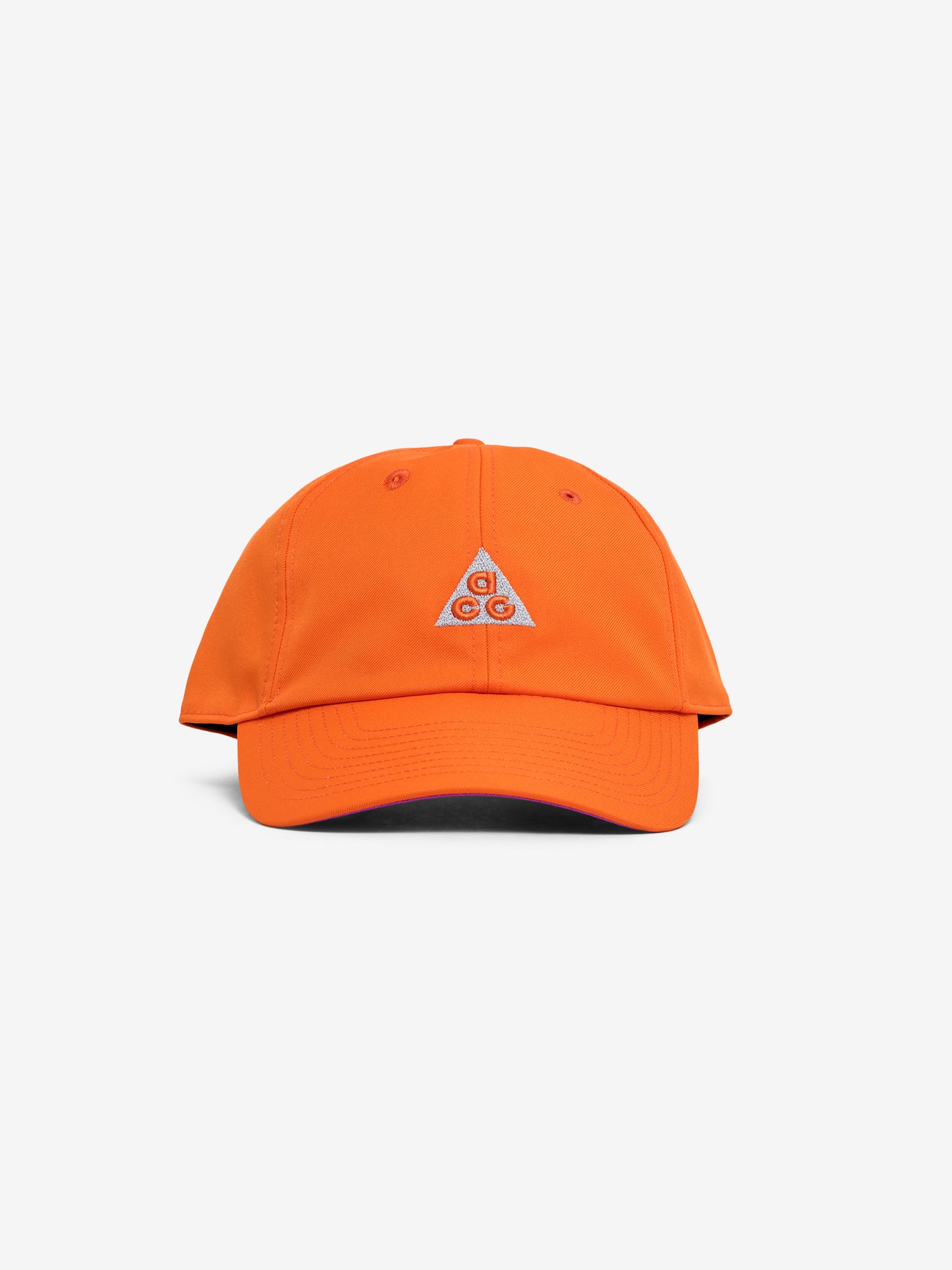 Nike ACG Club Cap (SAFETY ORANGE/VIVID PURPLE/SAFETY ORANGE)