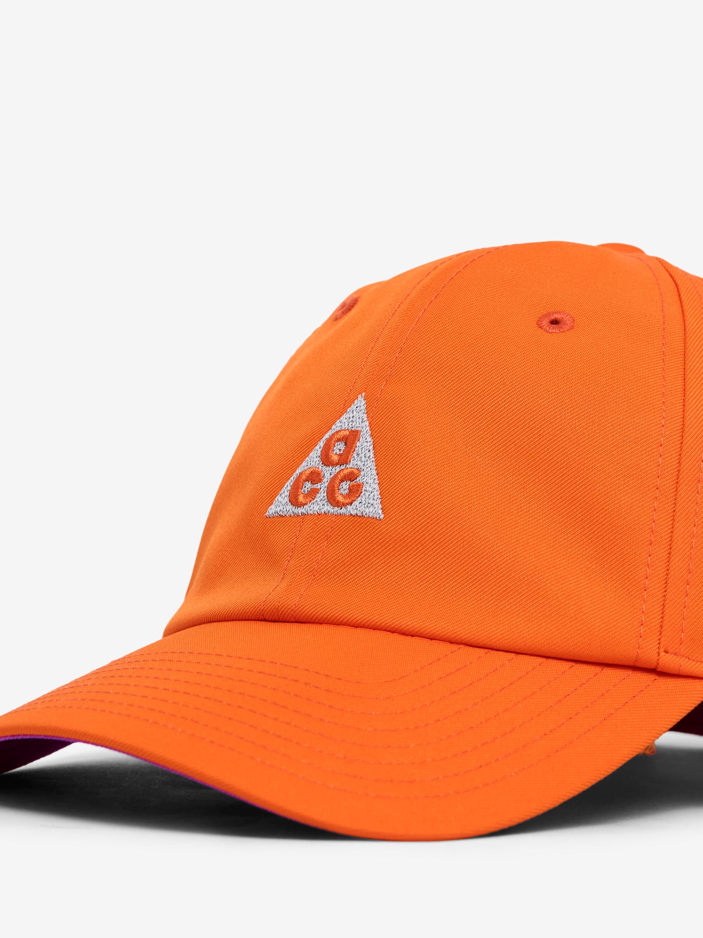 Nike ACG Club Cap (SAFETY ORANGE/VIVID PURPLE/SAFETY ORANGE)