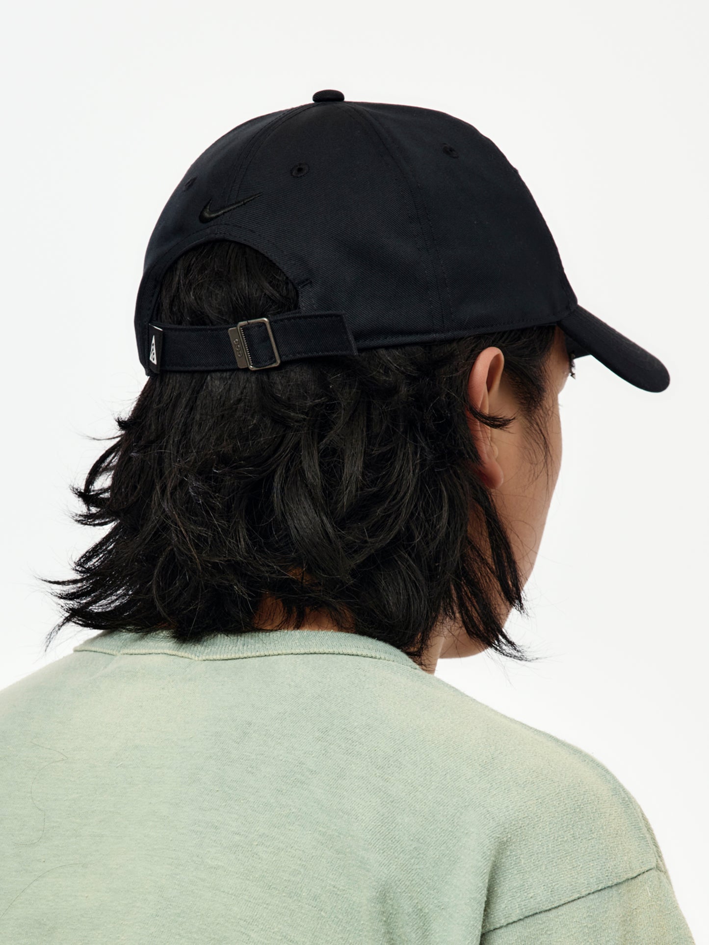 Nike ACG Club Cap (BLACK/BLACK/BLACK/BLACK)