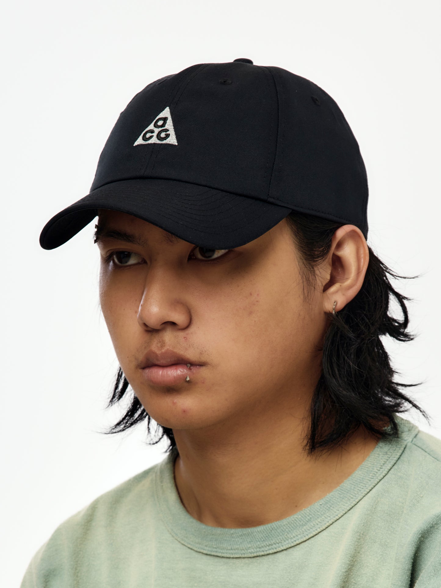 Nike ACG Club Cap (BLACK/BLACK/BLACK/BLACK)
