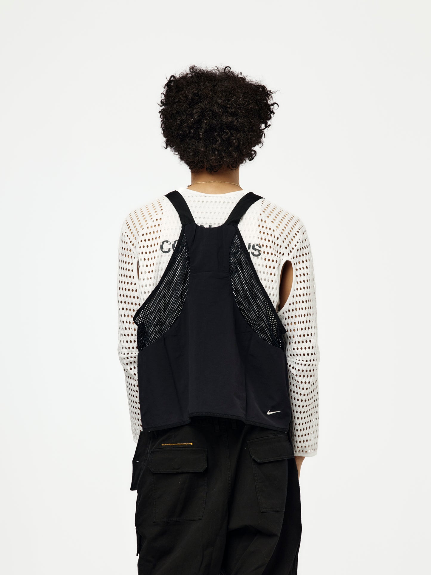 Nike ACG "Dolomiti" Vest (BLACK/SUMMIT WHITE)