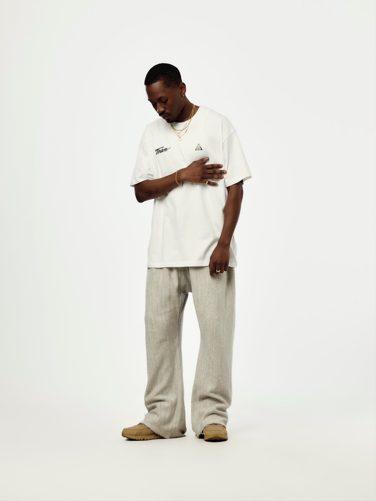 Nike ACG T-Shirt (SUMMIT WHITE)