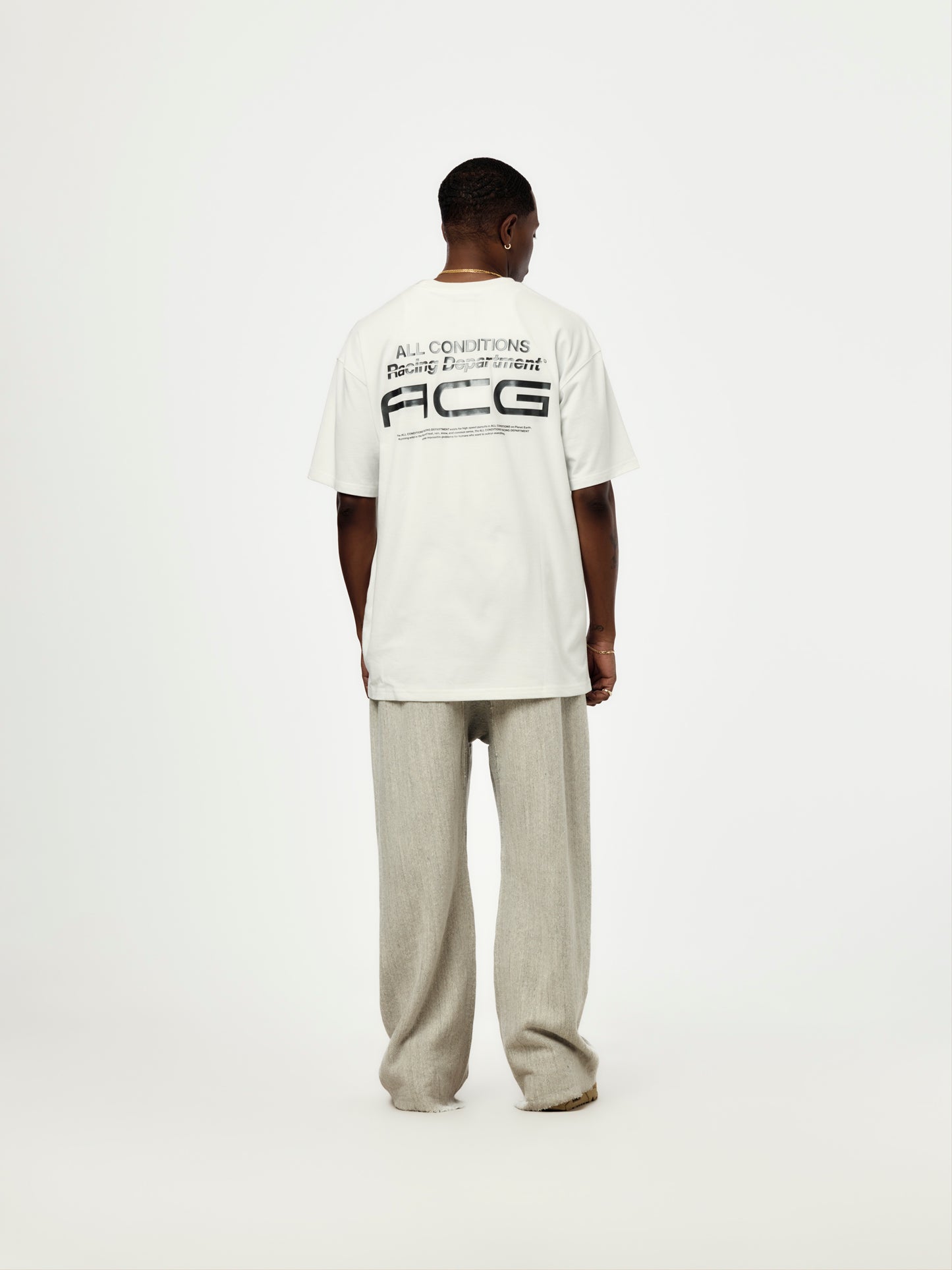 Nike ACG T-Shirt (SUMMIT WHITE)