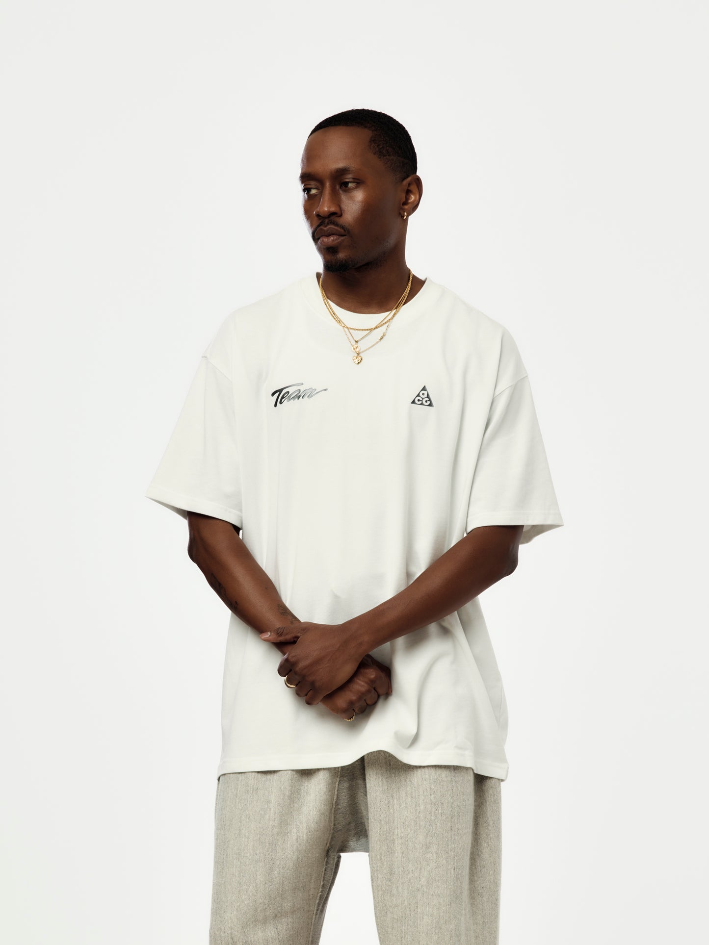 Nike ACG T-Shirt (SUMMIT WHITE)