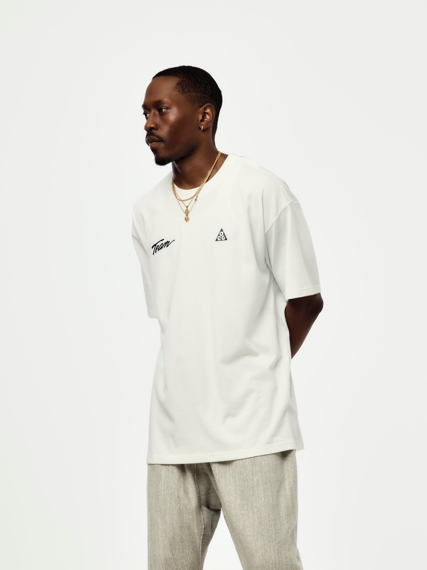 Nike ACG T-Shirt (SUMMIT WHITE)