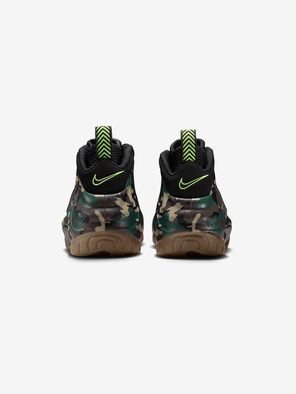 Nike Air Foamposite Pro PRM "Green Camo"