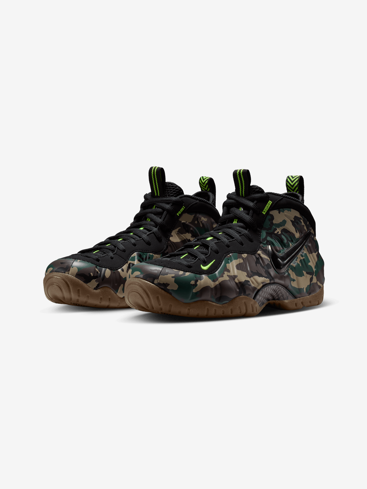 Nike Air Foamposite Pro PRM "Green Camo"