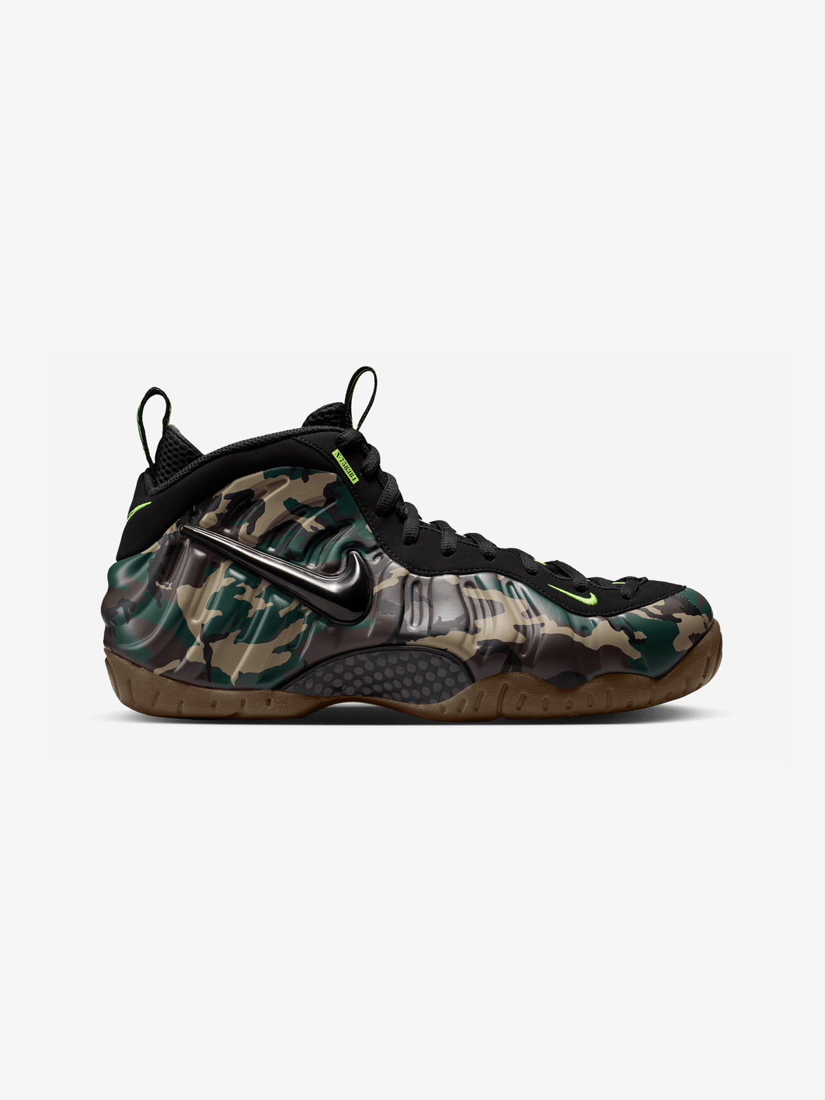 Nike Air Foamposite Pro PRM "Green Camo"