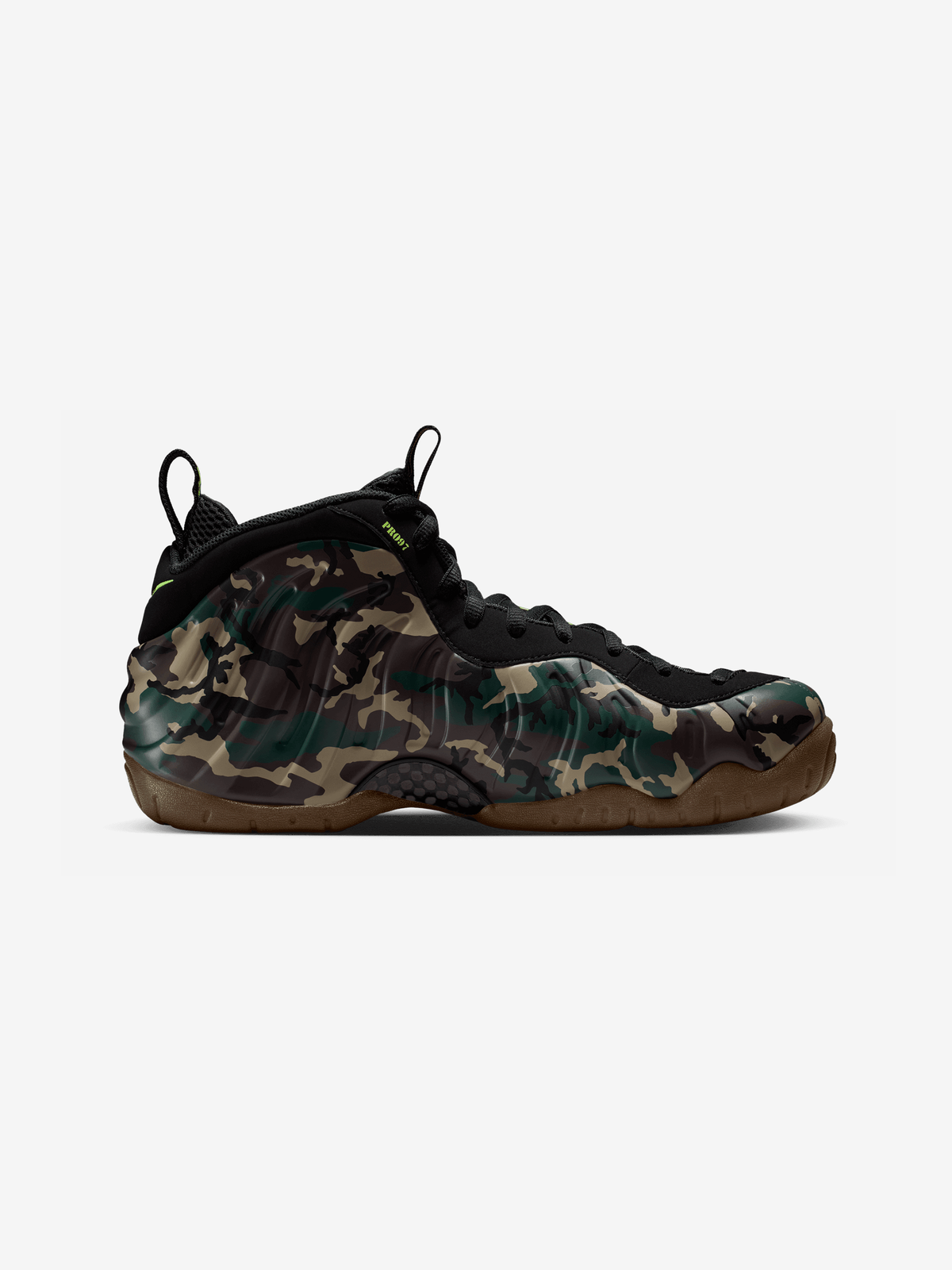 Nike Air Foamposite Pro PRM "Green Camo"