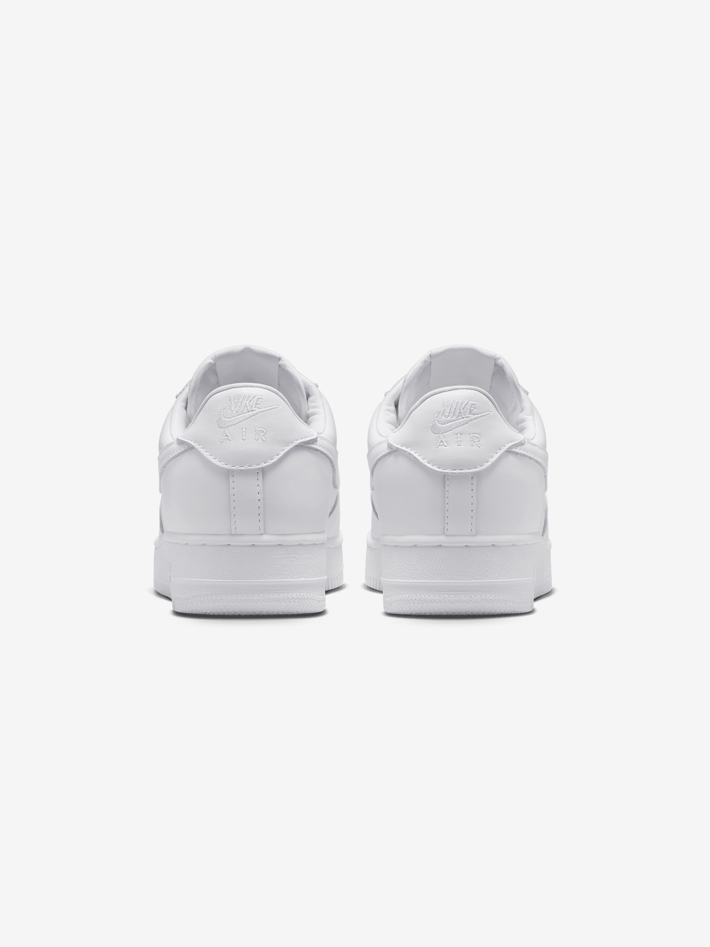 Nike Air Force 1 '01 (WHITE/WHITE)