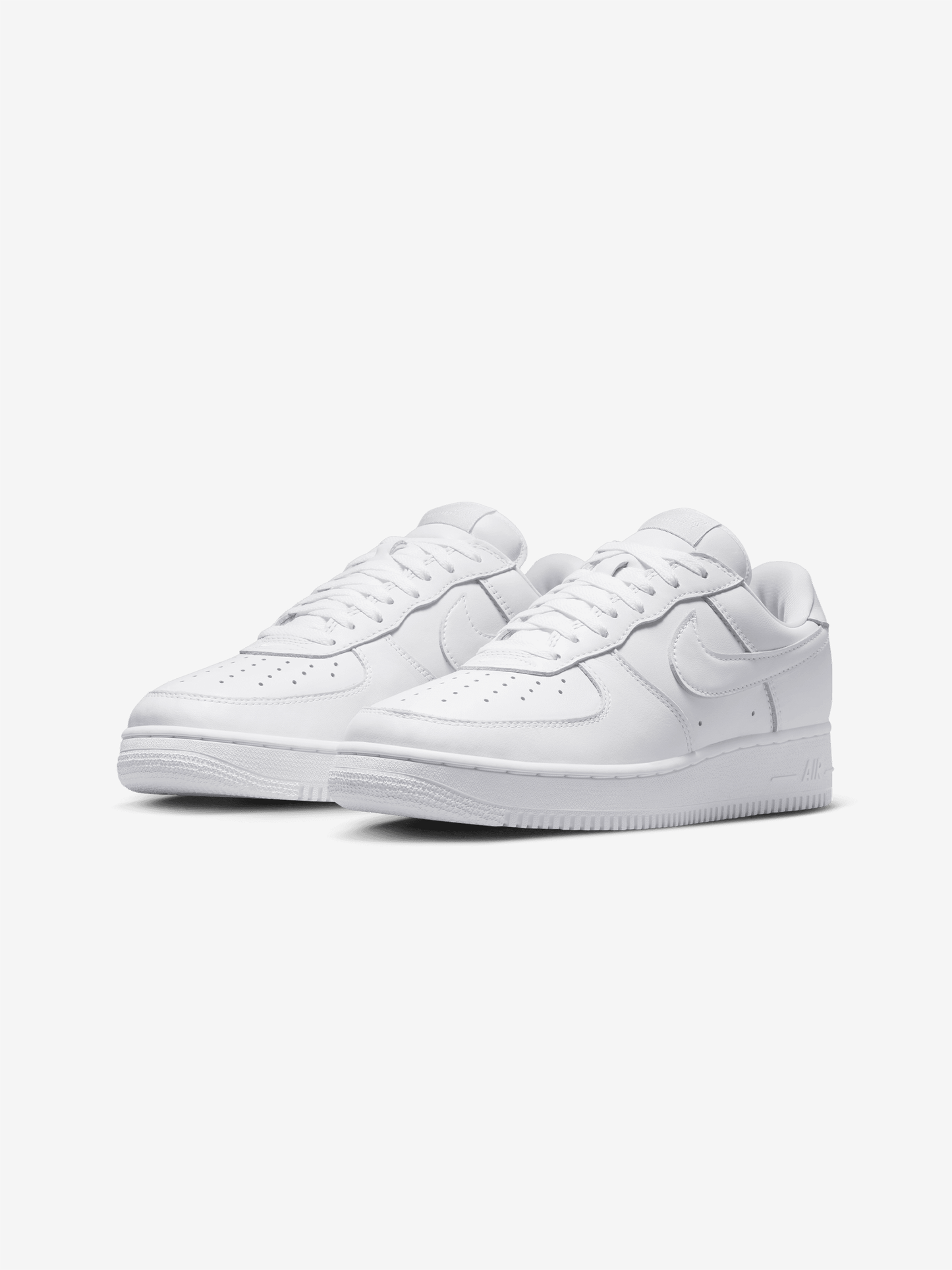 Nike Air Force 1 '01 (WHITE/WHITE)