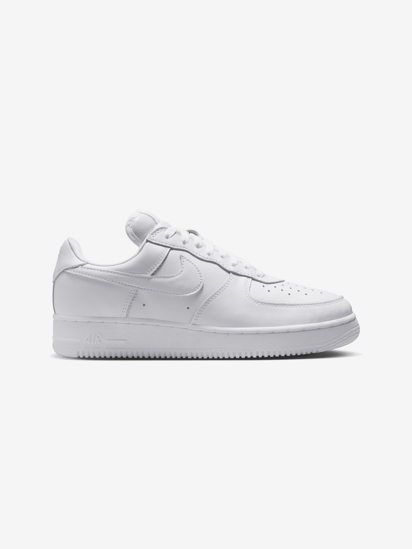 Nike Air Force 1 '01 (WHITE/WHITE)