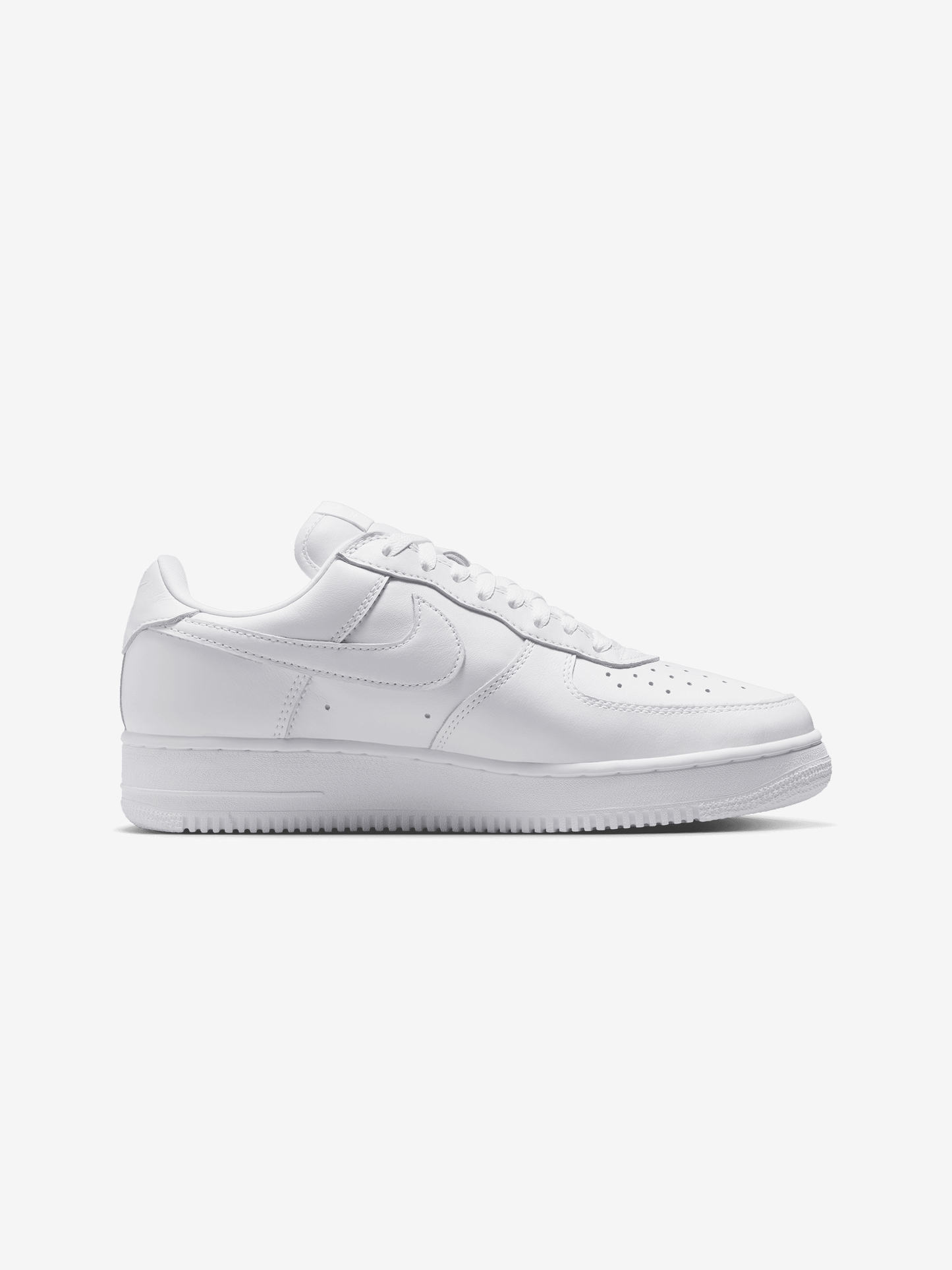 Nike Air Force 1 '01 (WHITE/WHITE)
