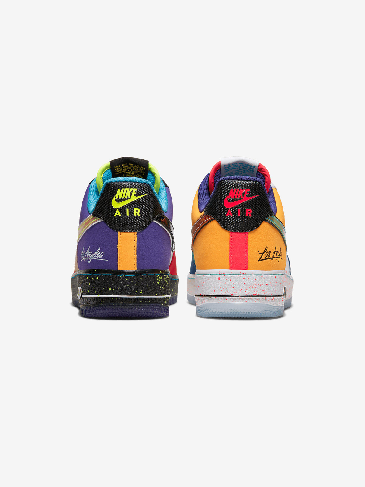 Nike Air Force 1 '07 LV8 "What The LA"