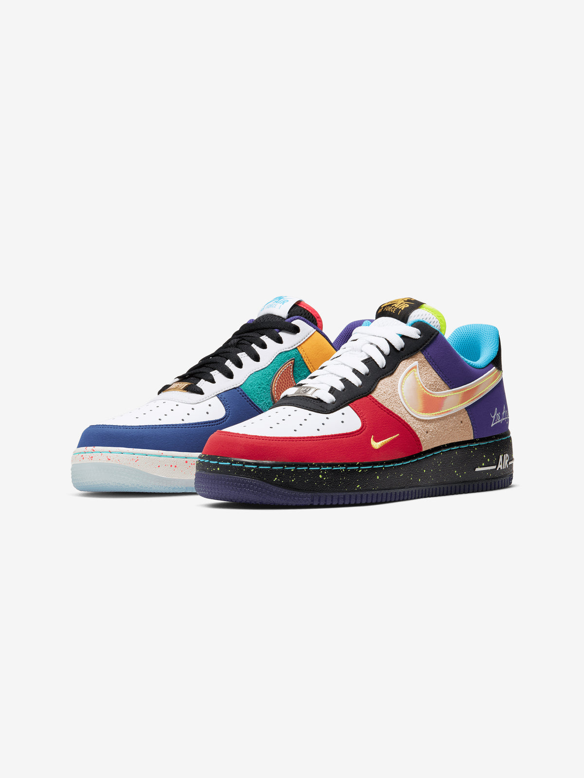 Nike Air Force 1 '07 LV8 "What The LA"