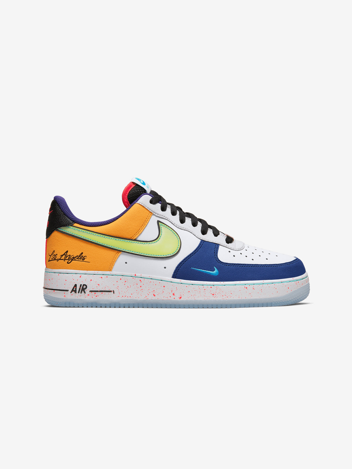 Nike Air Force 1 '07 LV8 "What The LA"