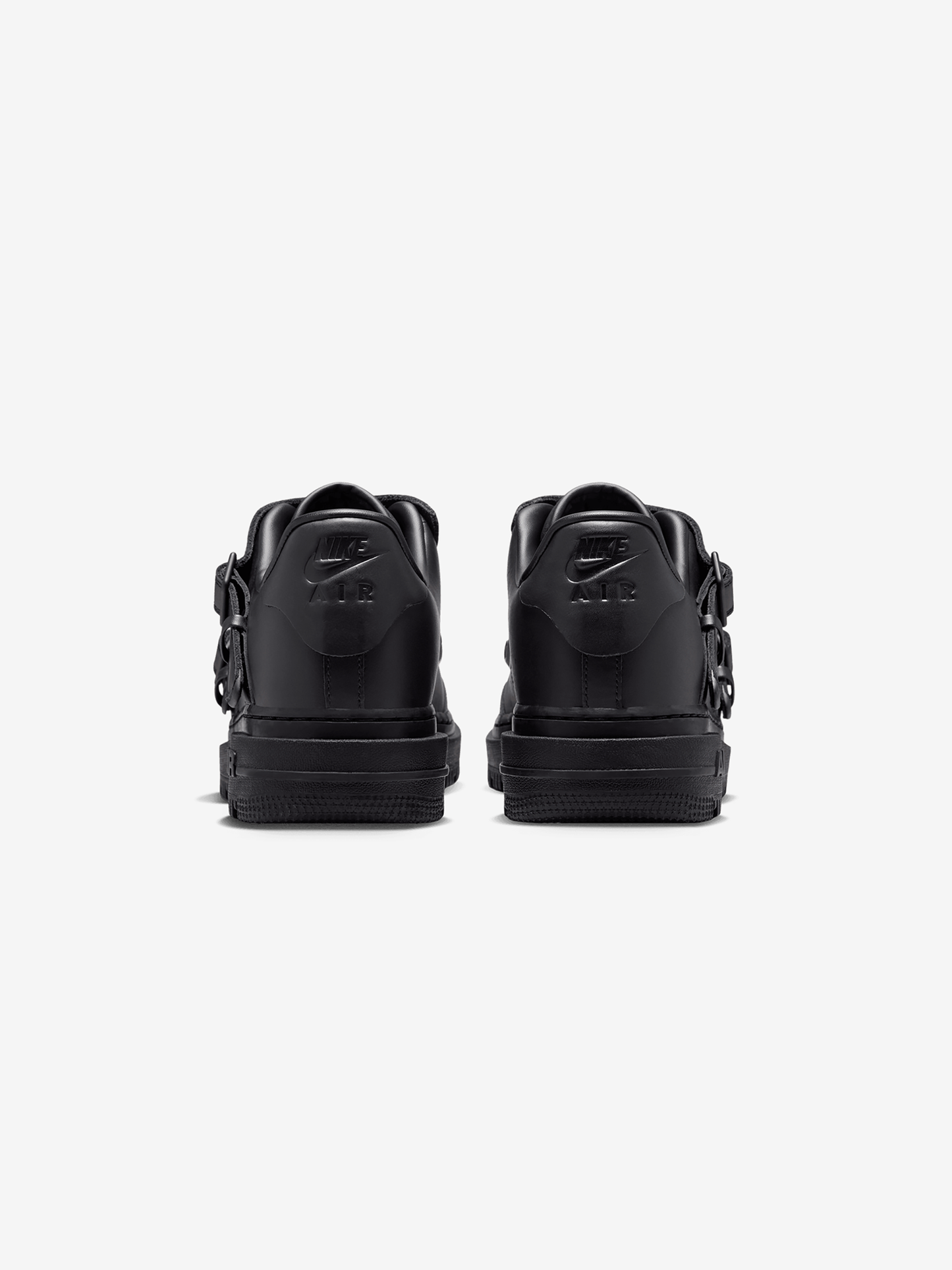 Nike Air Force 1 Low Luxe (Black)