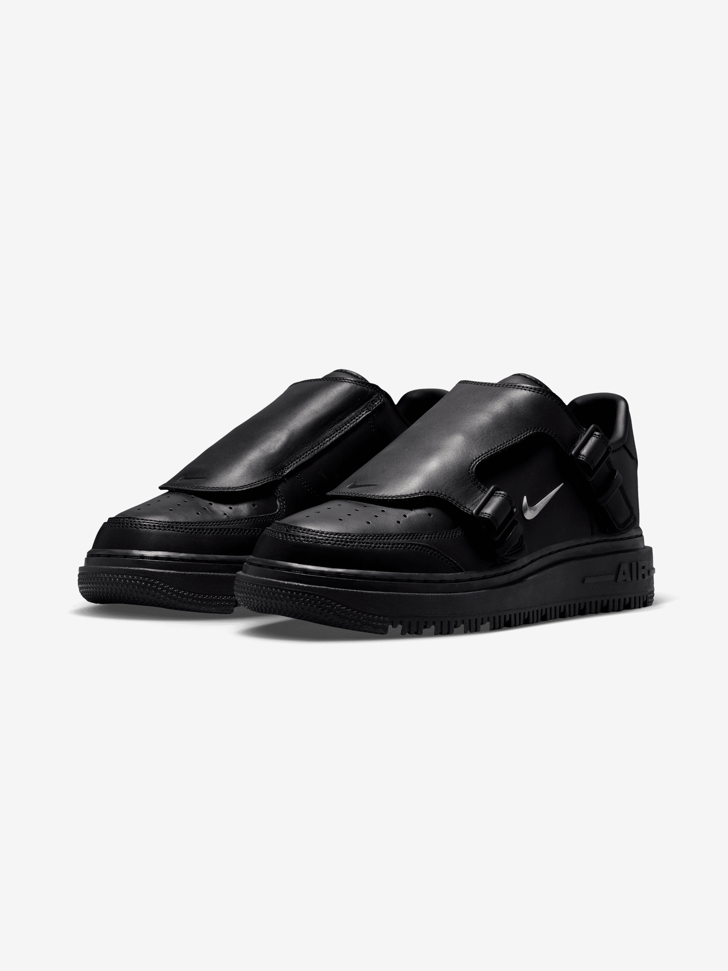 Nike Air Force 1 Low Luxe (Black)