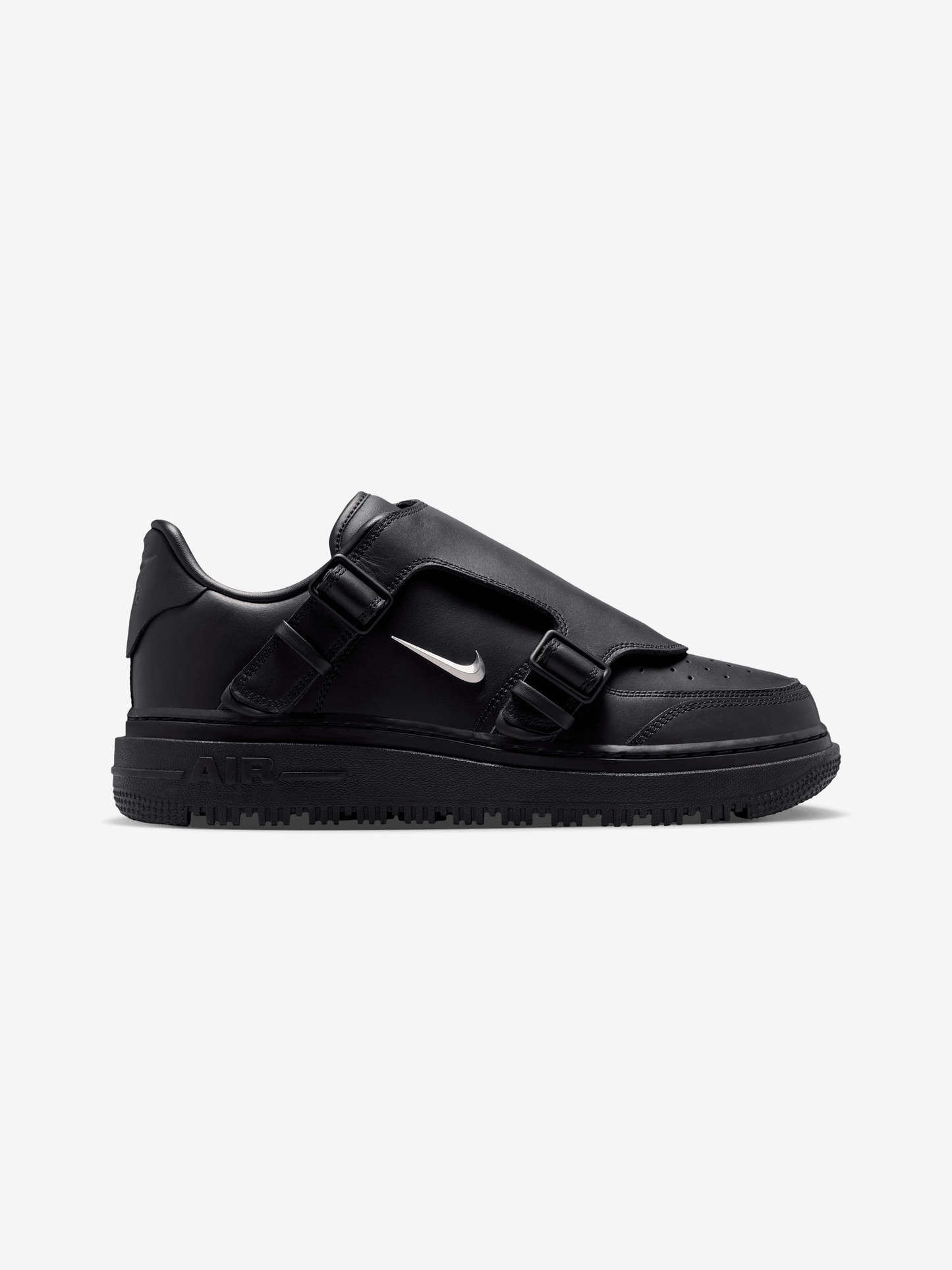Nike Air Force 1 Low Luxe (Black)