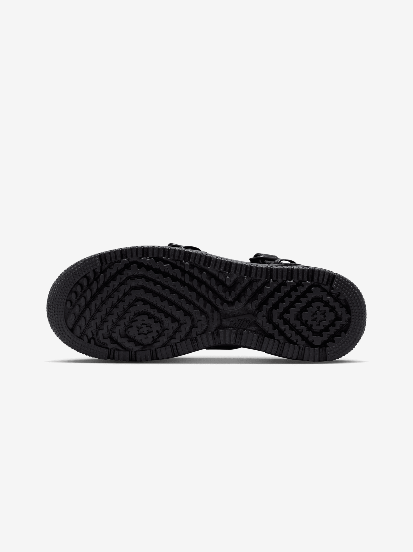 Nike Air Force 1 Low Luxe (Black)