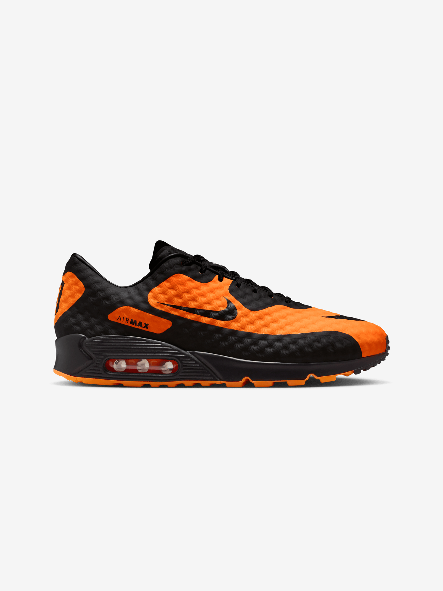 Nike Air Max 90 "Hypervenom" (BRIGHT CITRUS/BLACK-TOTAL ORANGE)