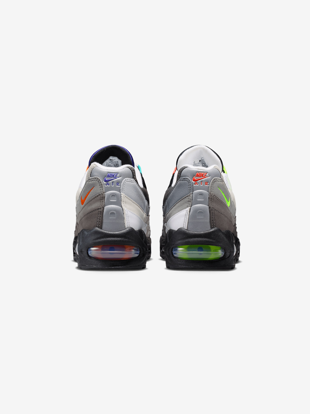 Nike Air Max 95 Big Bubble "Greedy"
