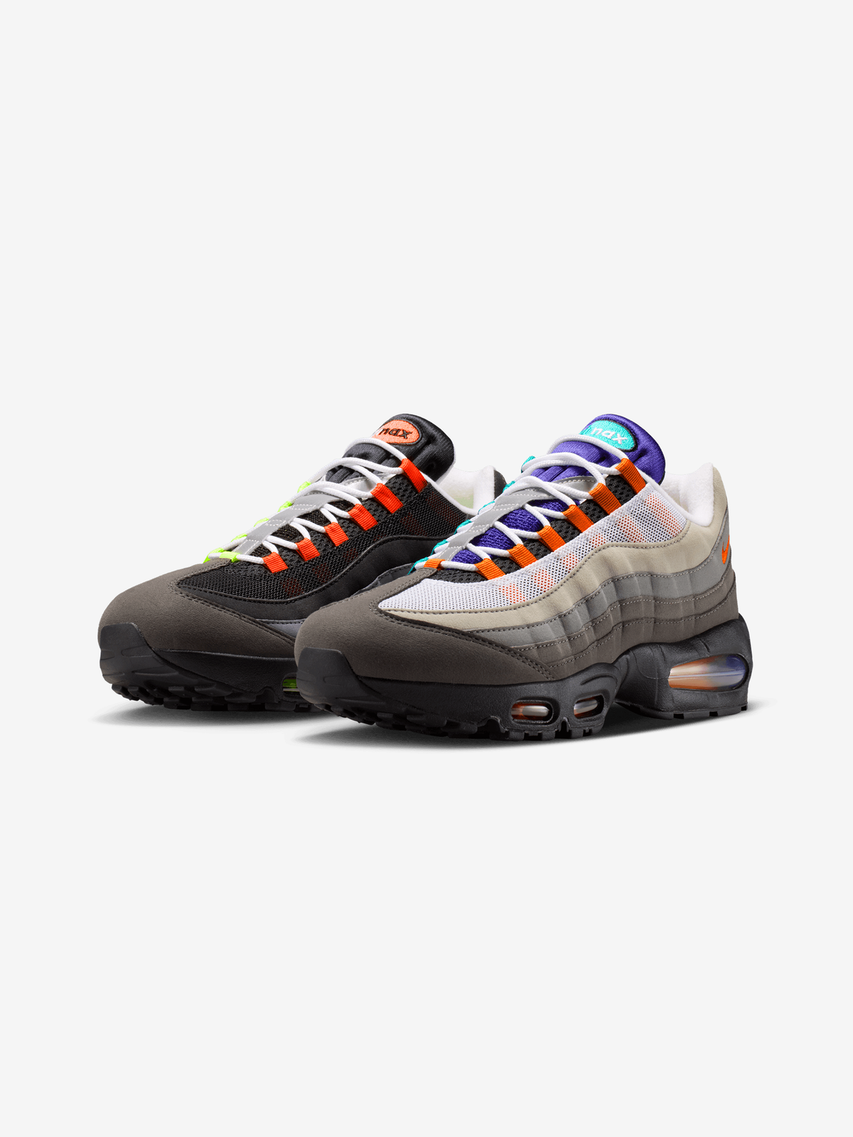 Nike Air Max 95 Big Bubble "Greedy"