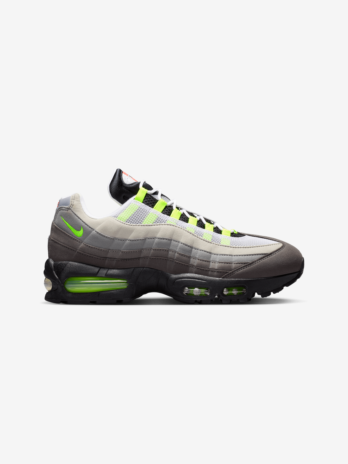 Nike Air Max 95 Big Bubble "Greedy"
