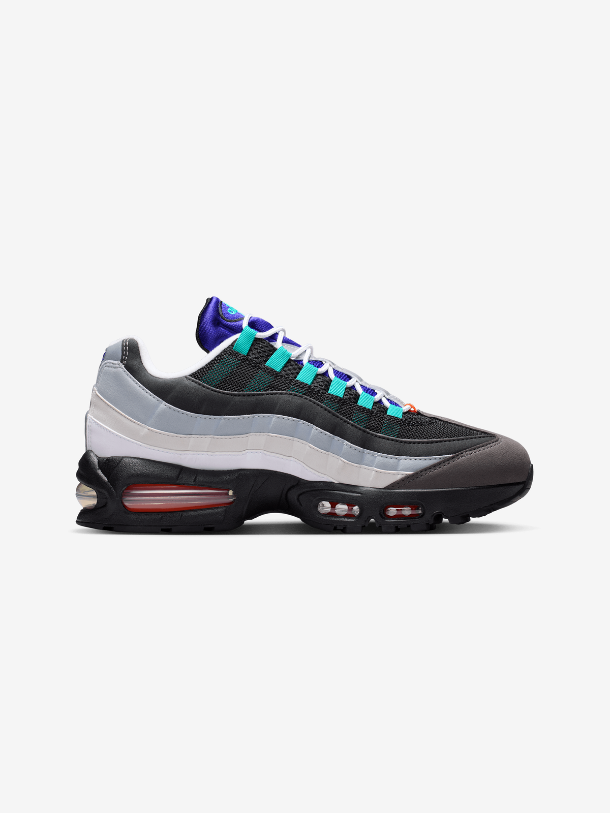Nike Air Max 95 Big Bubble "Greedy"