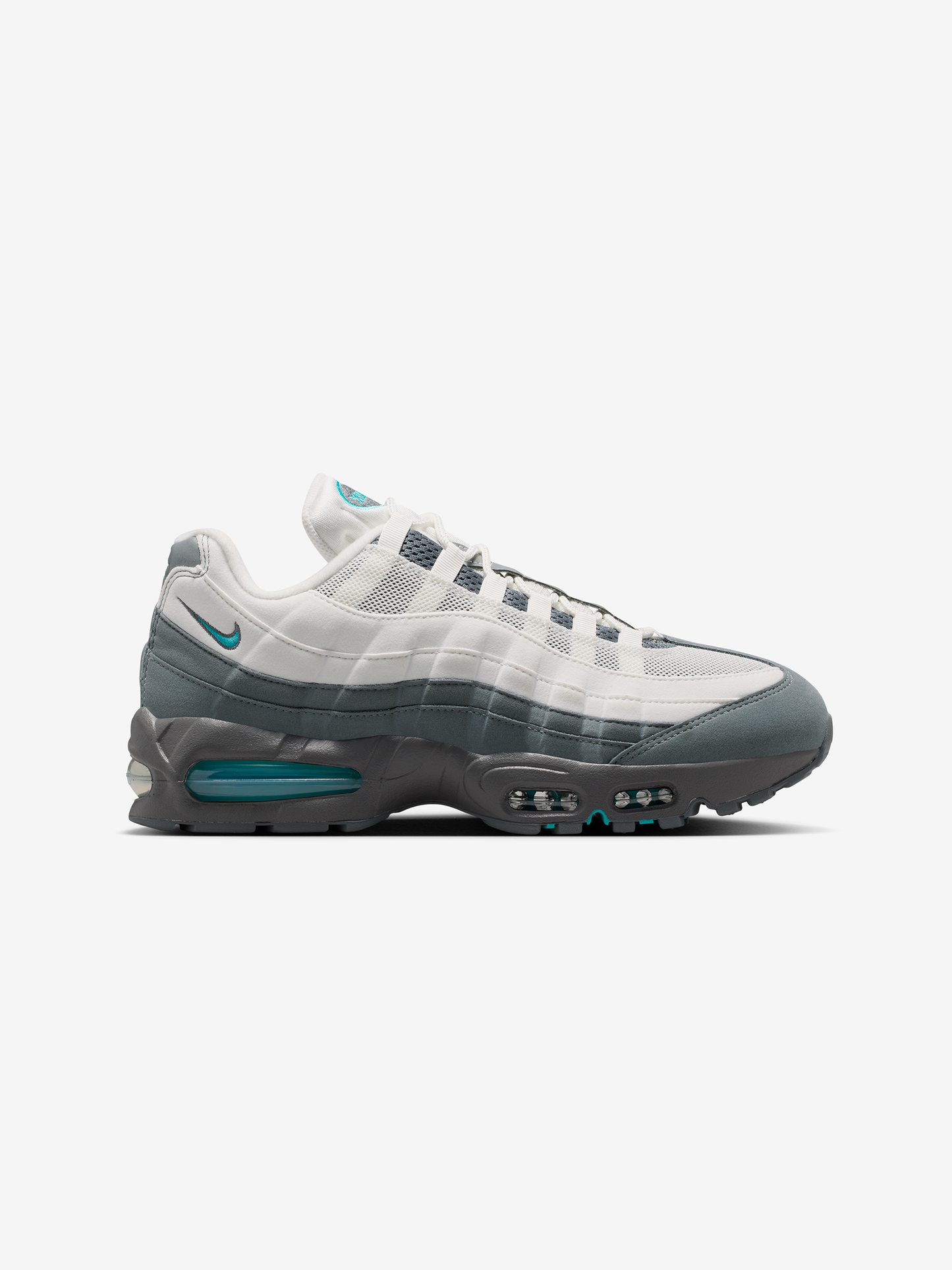 Nike Air Max 95 Big Bubble "Dusty Cactus"