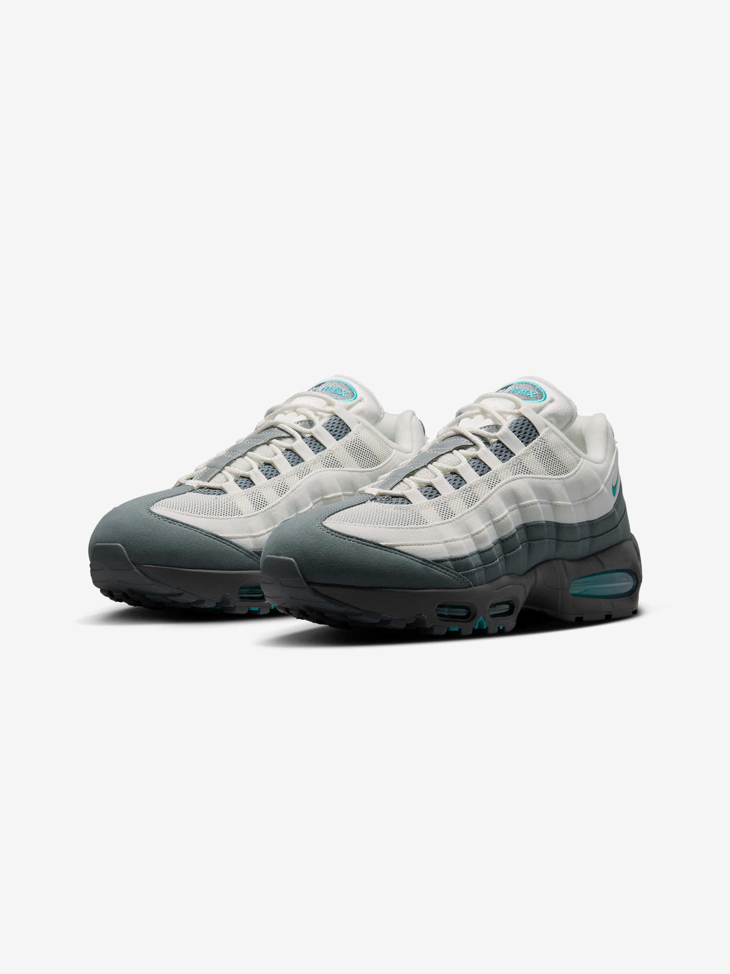 Nike Air Max 95 Big Bubble "Dusty Cactus"