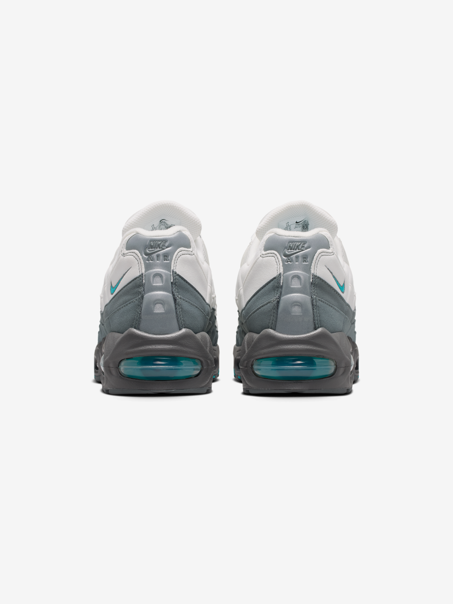 Nike Air Max 95 Big Bubble "Dusty Cactus"