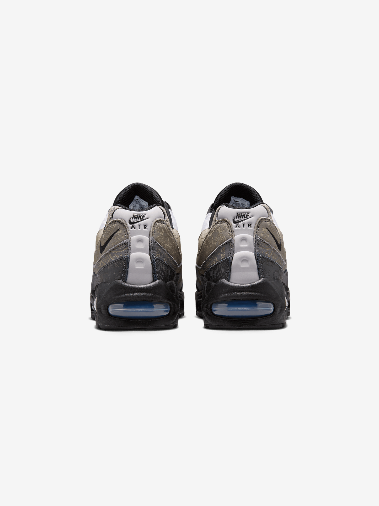 Nike Air Max 95 Big Bubble "Laser Paisley"
