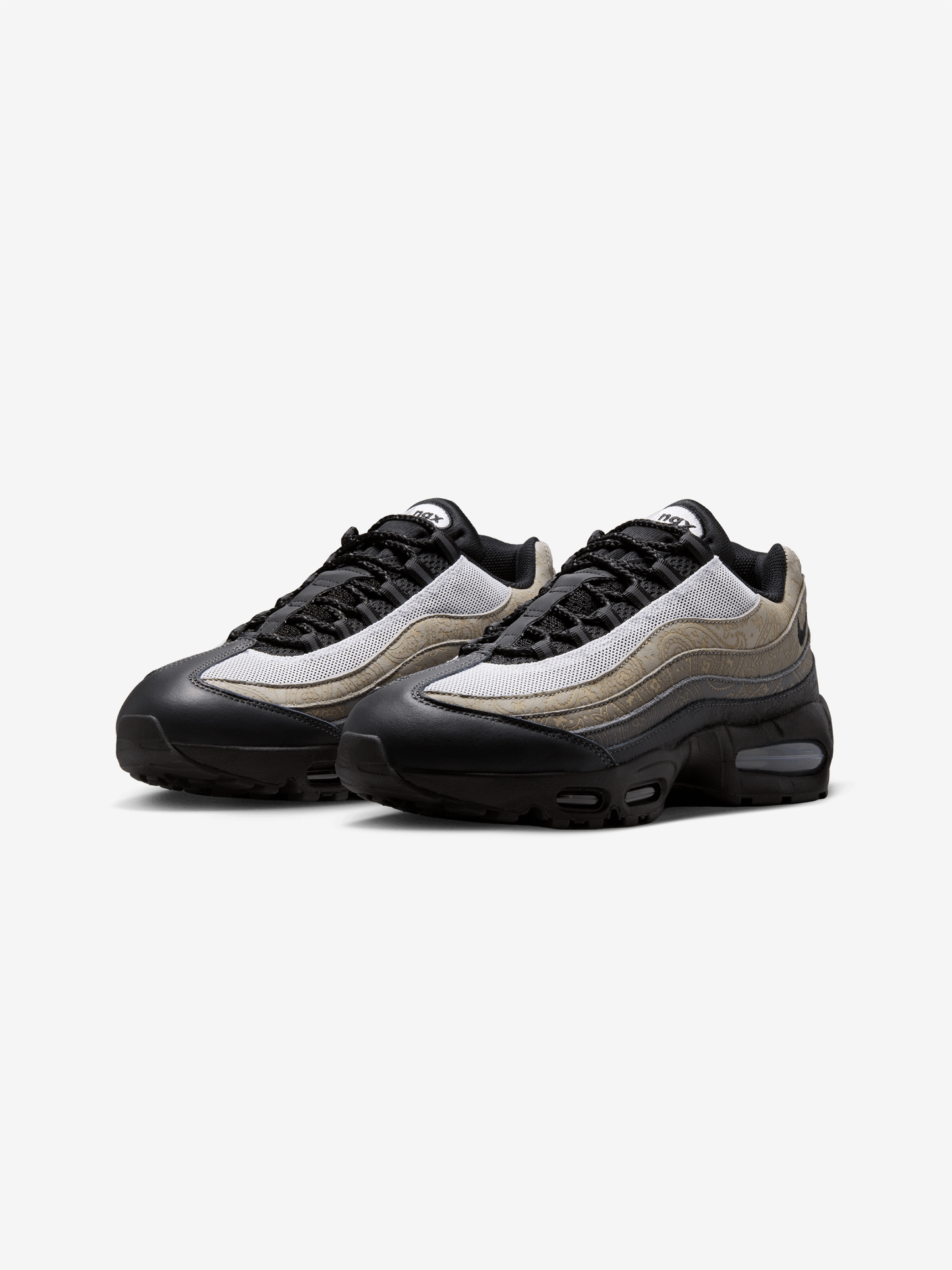Nike Air Max 95 Big Bubble "Laser Paisley"