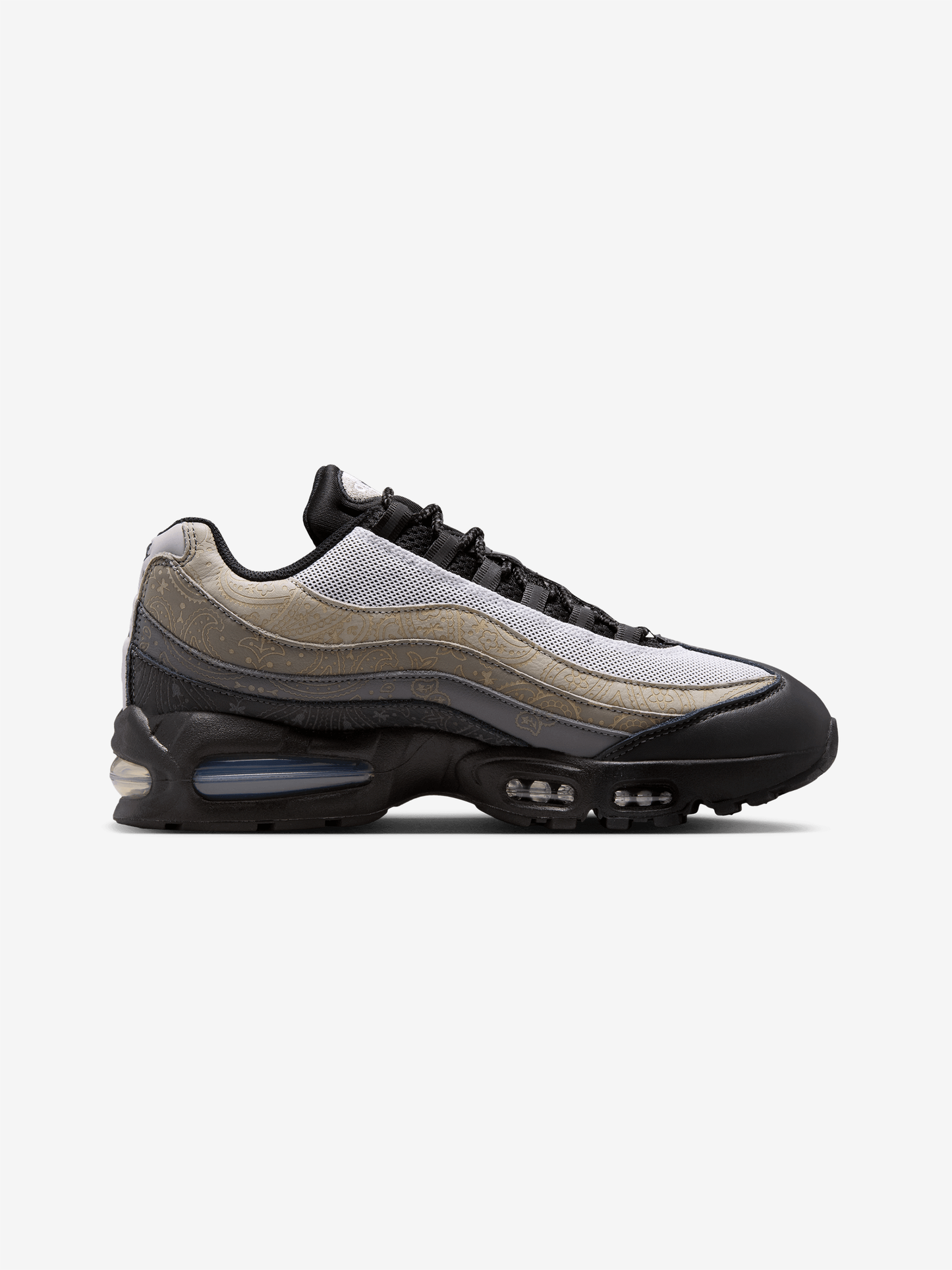 Nike Air Max 95 Big Bubble "Laser Paisley"