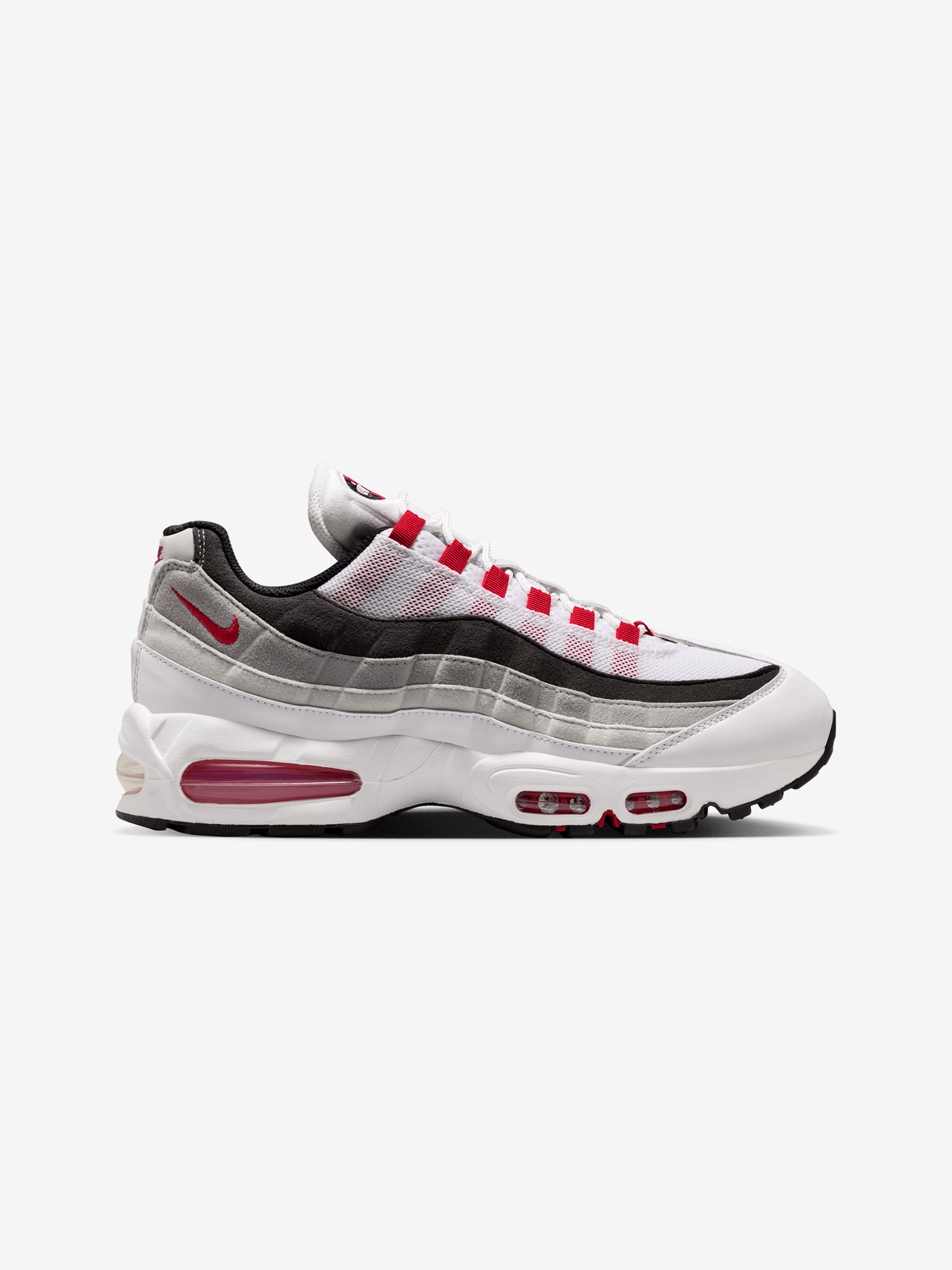 Nike Air Max 95 Big Bubble "Comet Red"