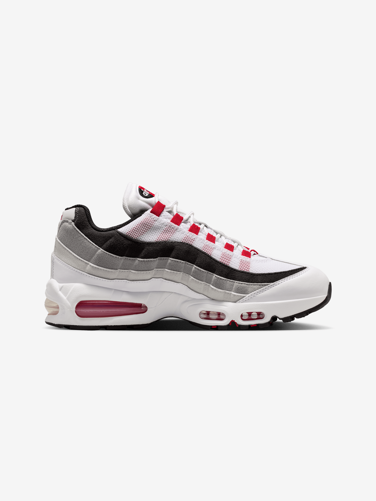 Nike Air Max 95 Big Bubble "Comet Red"