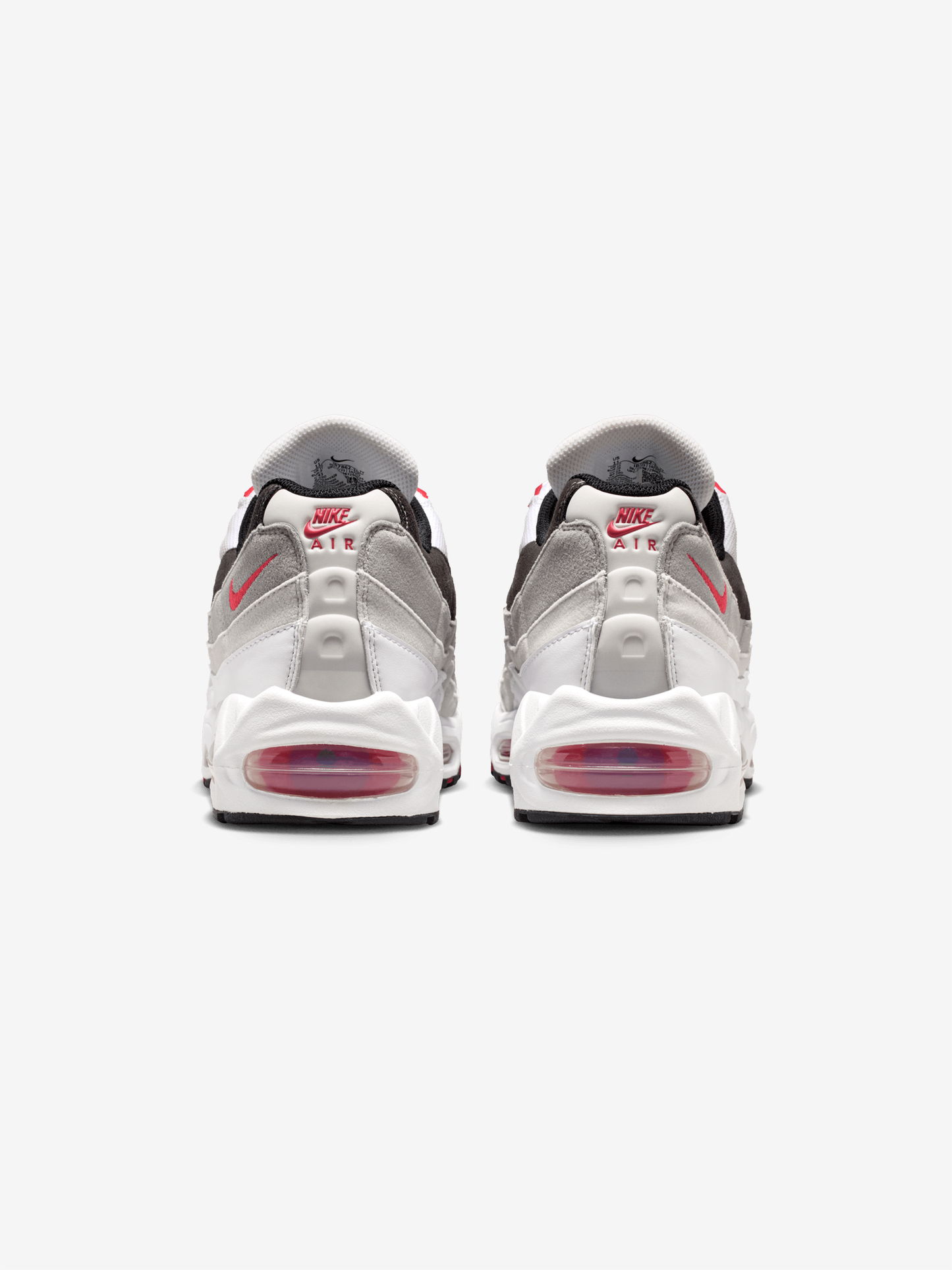 Nike Air Max 95 Big Bubble "Comet Red"
