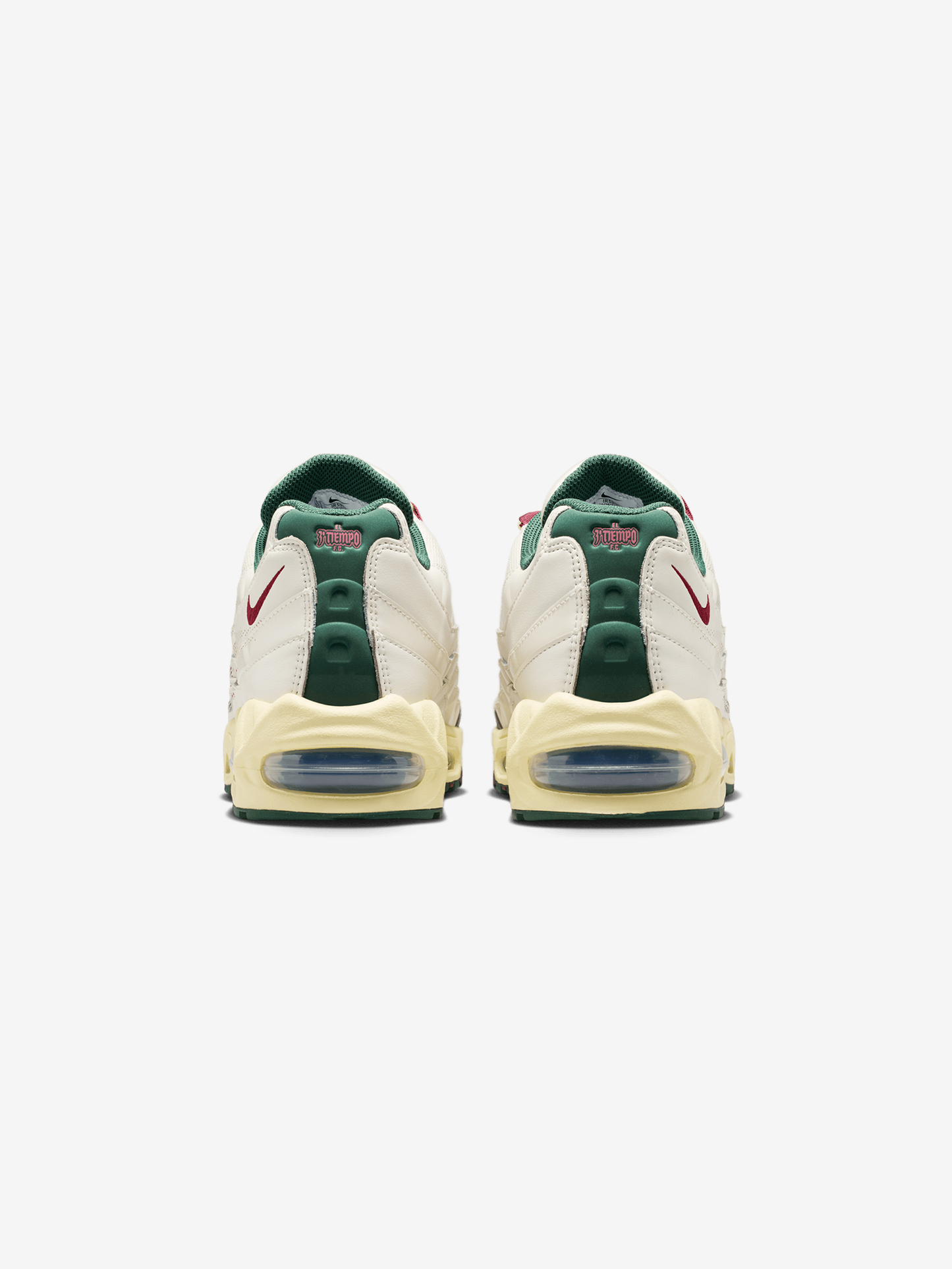 Nike Air Max 95 Big Bubble "Mexico"