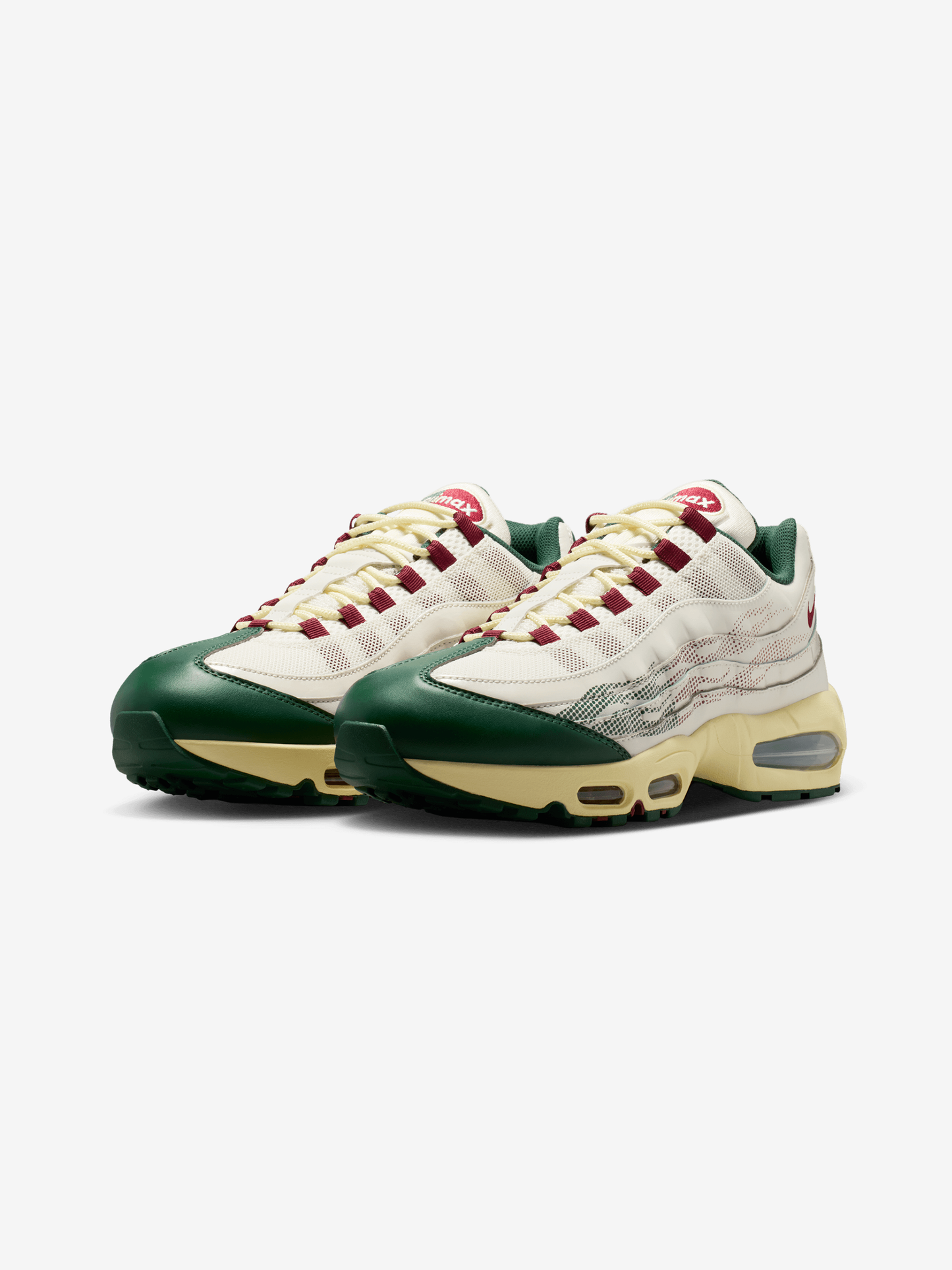 Nike Air Max 95 Big Bubble "Mexico"